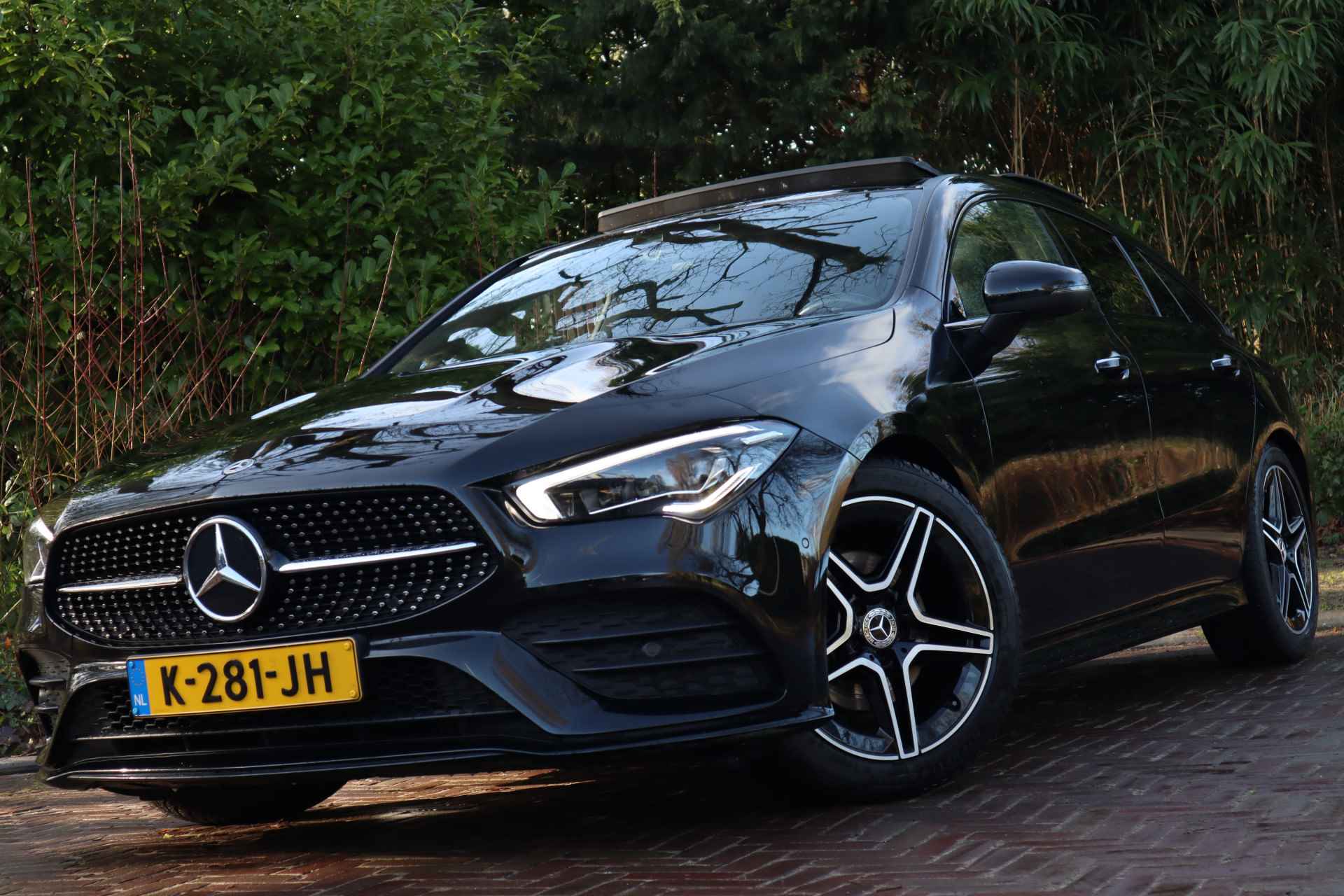 Mercedes-Benz CLA-Klasse Shooting Brake 180 Business Solution AMG | Automaat | Panoramadak | Camera | NAP | - 4/26