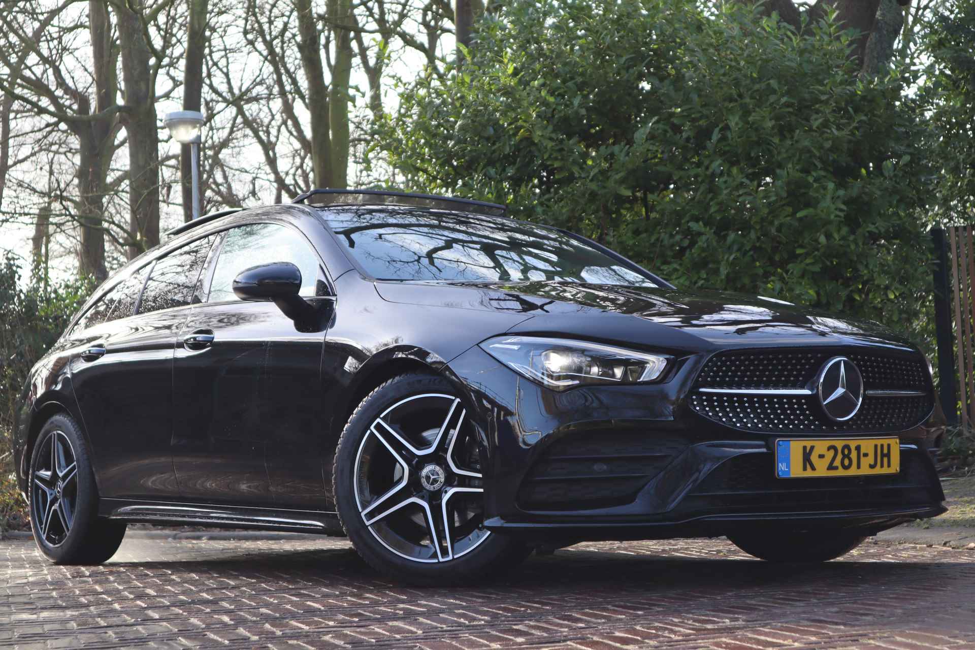 Mercedes-Benz CLA-Klasse Shooting Brake 180 Business Solution AMG | Automaat | Panoramadak | Camera | NAP | - 6/26