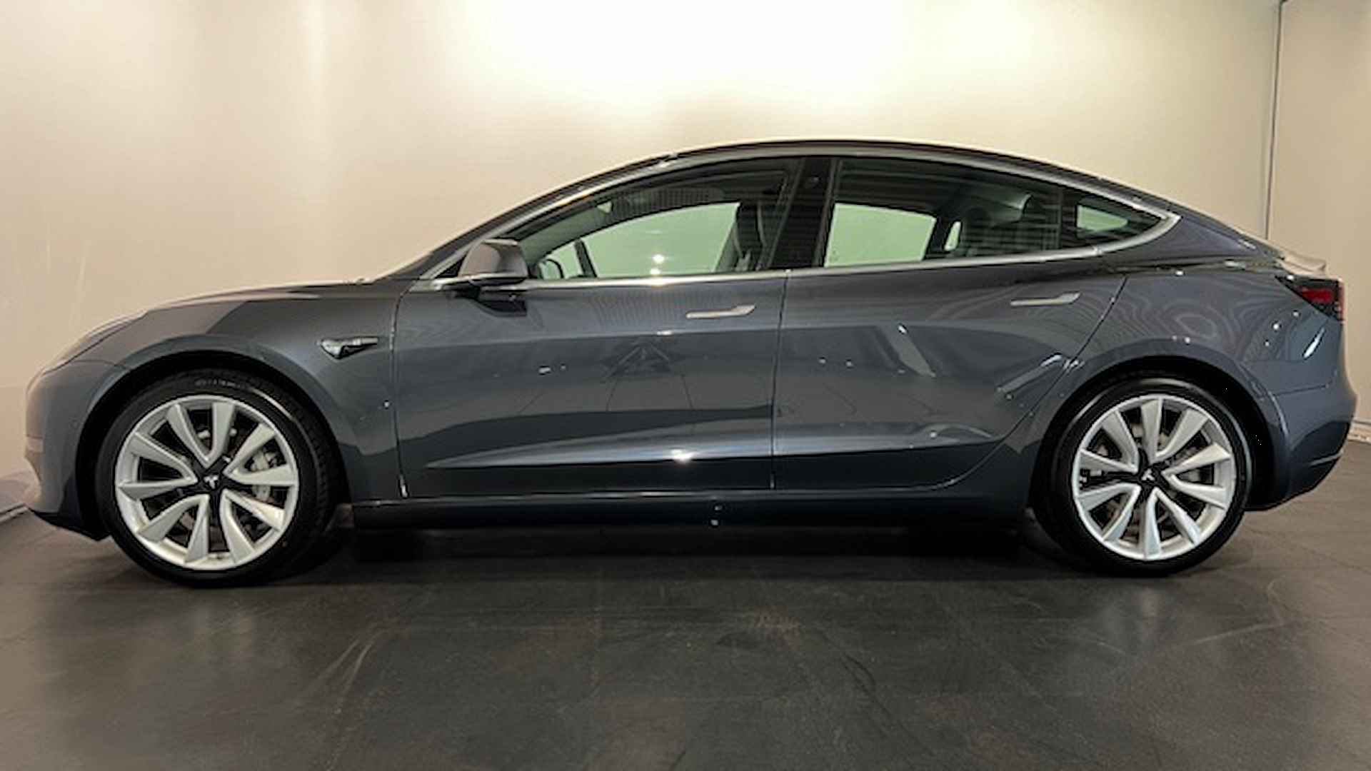 TESLA Model 3 Long-Range Dual Motor AWD | PANORAMA DAK | LEDER - 6/46