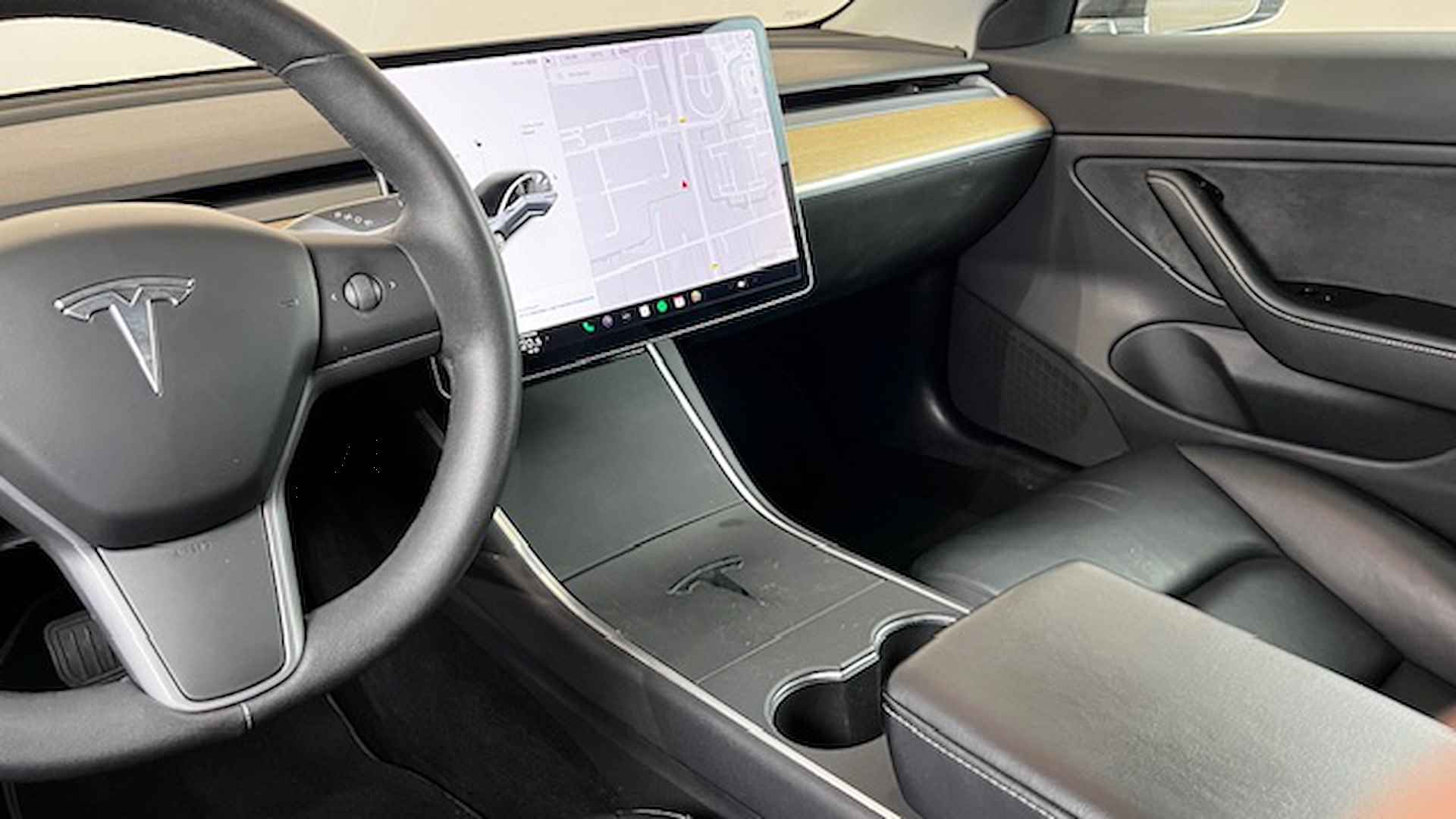 TESLA Model 3 Long-Range Dual Motor AWD | PANORAMA DAK | LEDER - 10/46