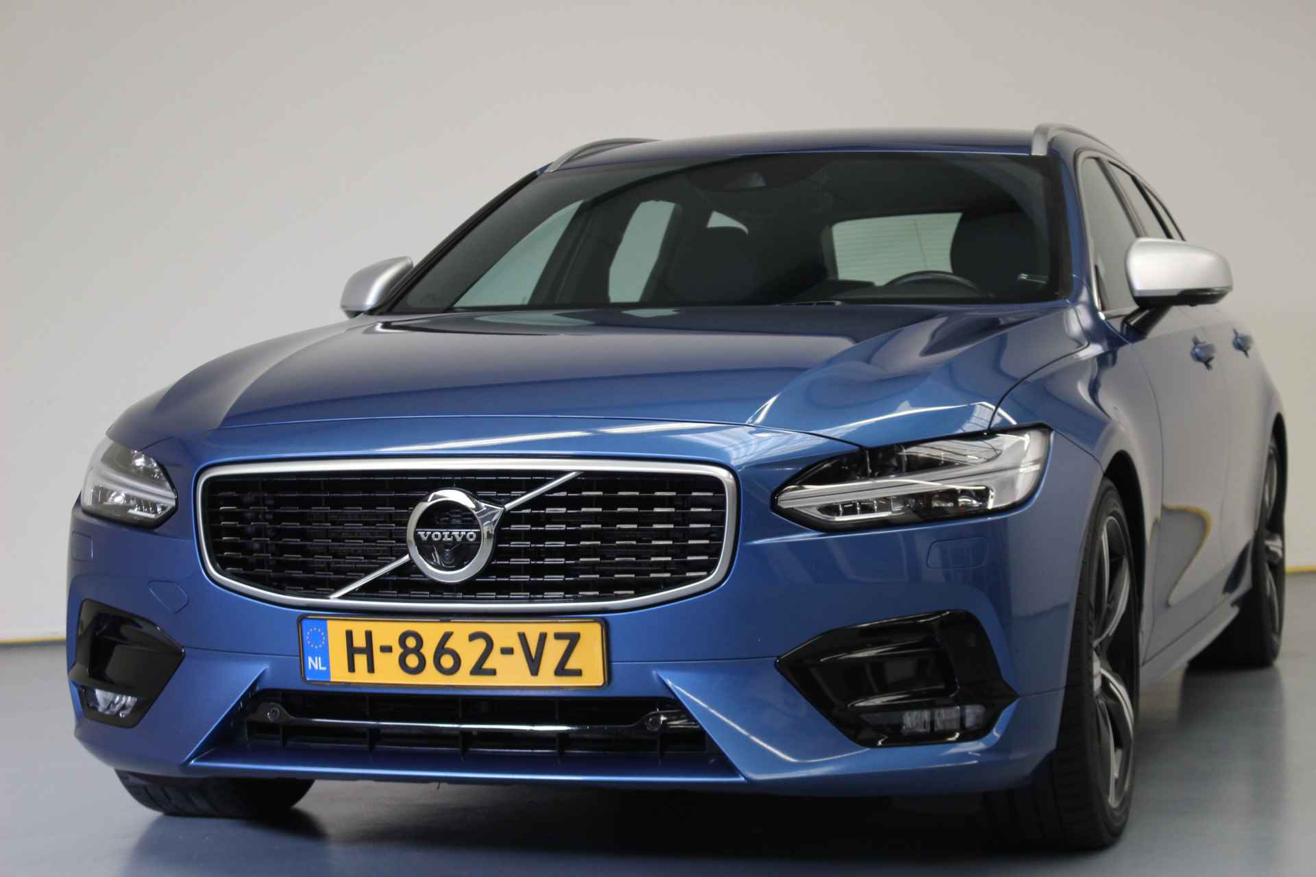 Volvo V90 T4 190pk R-Design | Rijklaarprijs | - 5/51