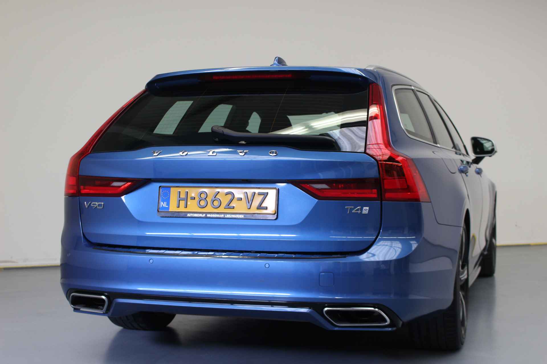 Volvo V90 T4 190pk R-Design | Rijklaarprijs | - 6/51