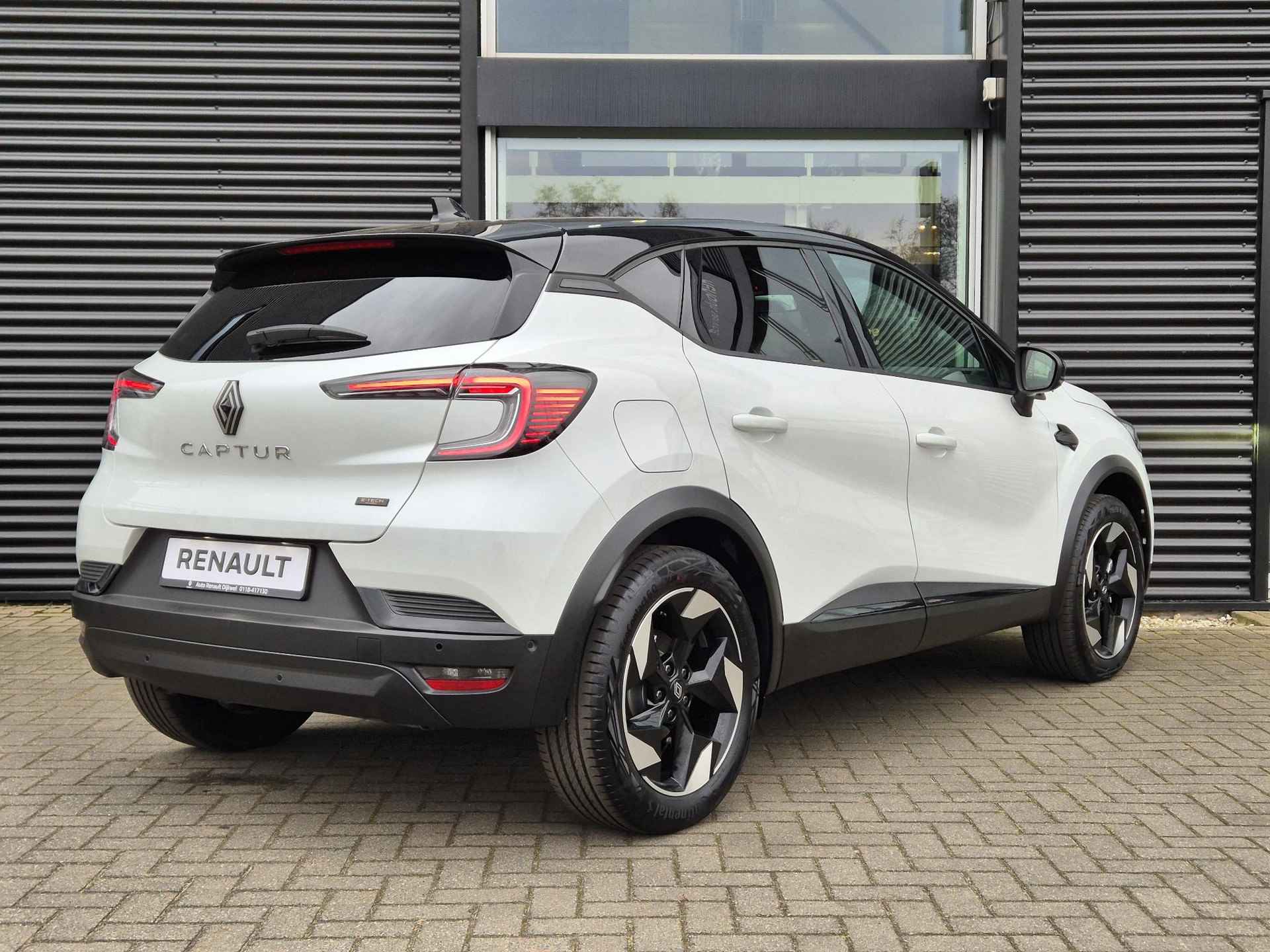 Renault Captur E-Tech Hybrid 145 techno Nieuw! Registratie 2025, direct leverbaar! - 6/57