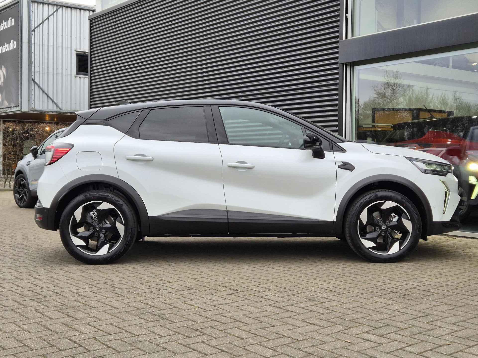 Renault Captur E-Tech Hybrid 145 techno Nieuw! Registratie 2025, direct leverbaar! - 7/57