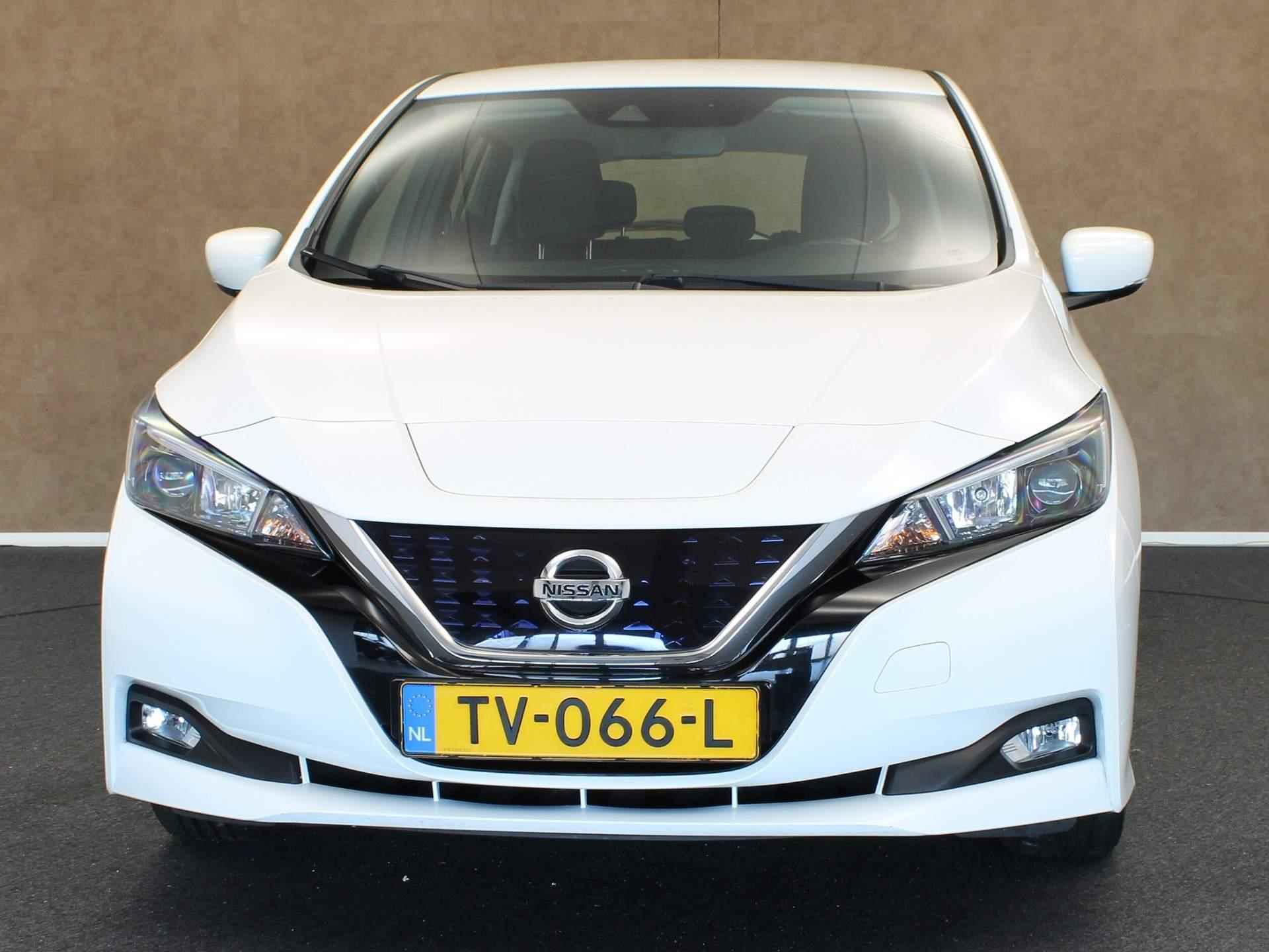 Nissan LEAF Acenta 40 kWh - € 2.000,- SUBSIDIE - ORIGINEEL NEDERLANDSE AUTO - BTW-AUTO - 100% ELEKTRISCH - 1-FASE & SNELLADEN - - 7/34