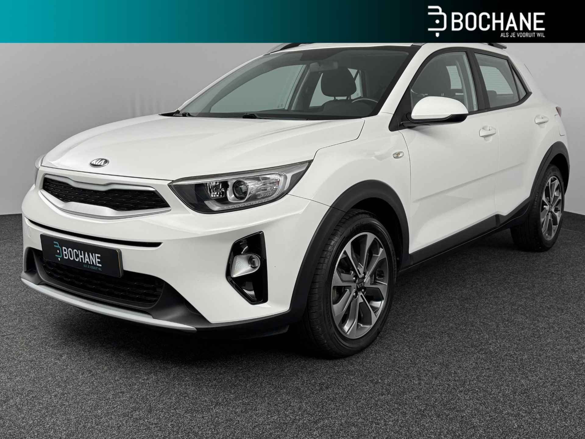 Kia Stonic BOVAG 40-Puntencheck