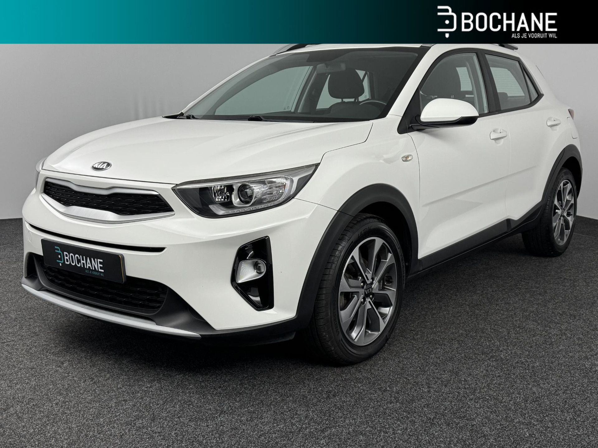 Kia Stonic 1.0 T-GDi DynamicLine | Navigatie | Camera | Carplay |