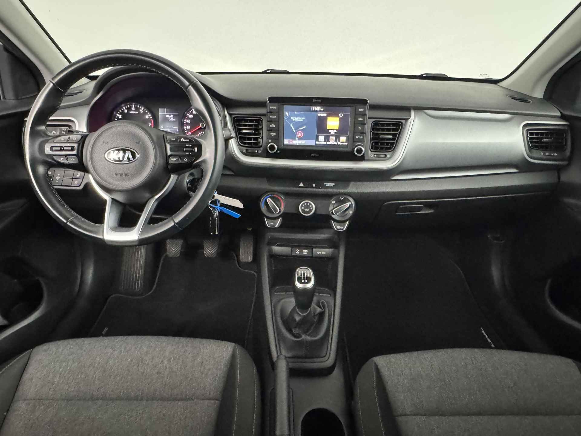 Kia Stonic 1.0 T-GDi DynamicLine | Navigatie | Camera | Carplay | - 11/44