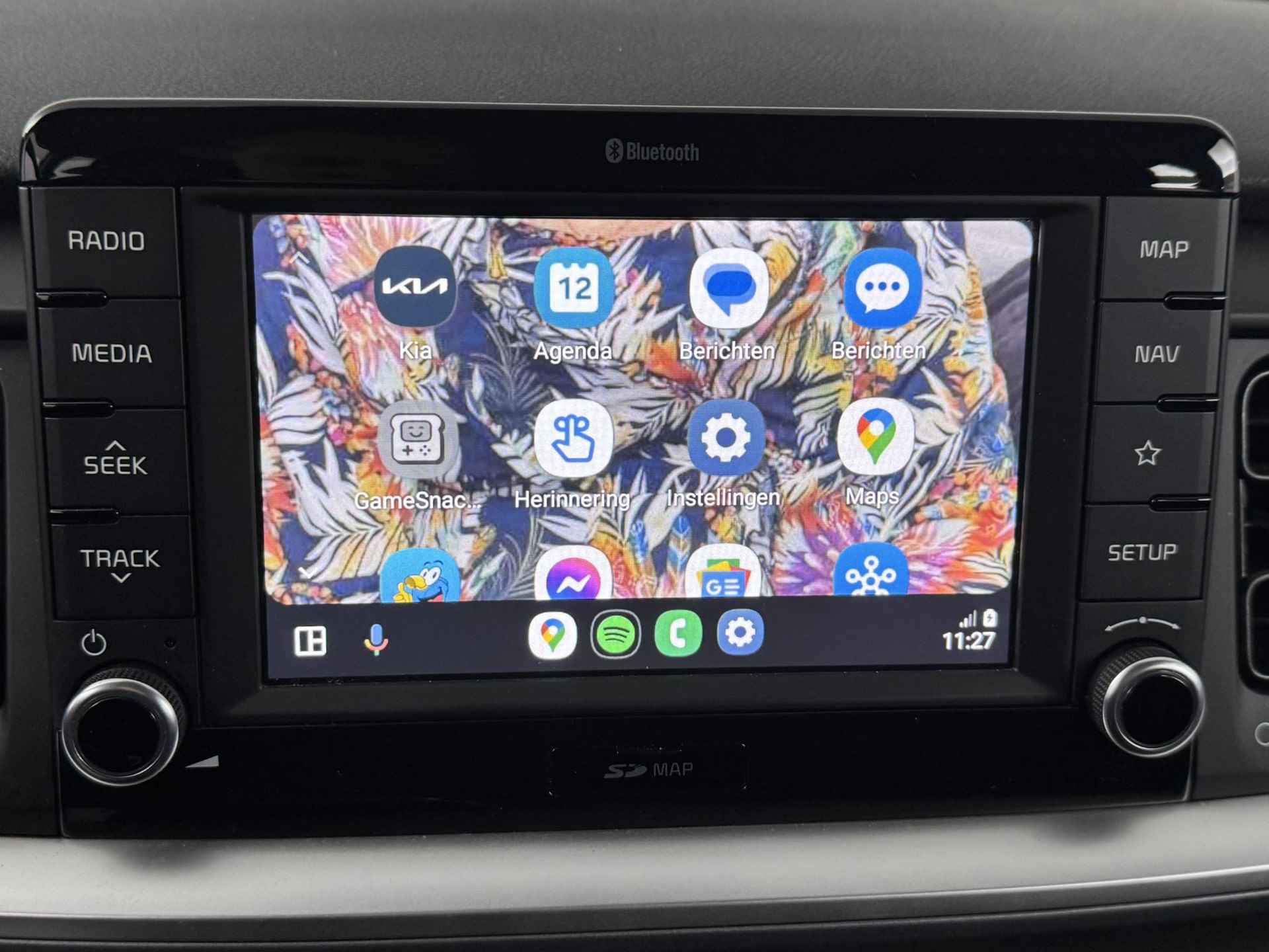 Kia Stonic 1.0 T-GDi DynamicLine | Navigatie | Camera | Carplay | - 18/44