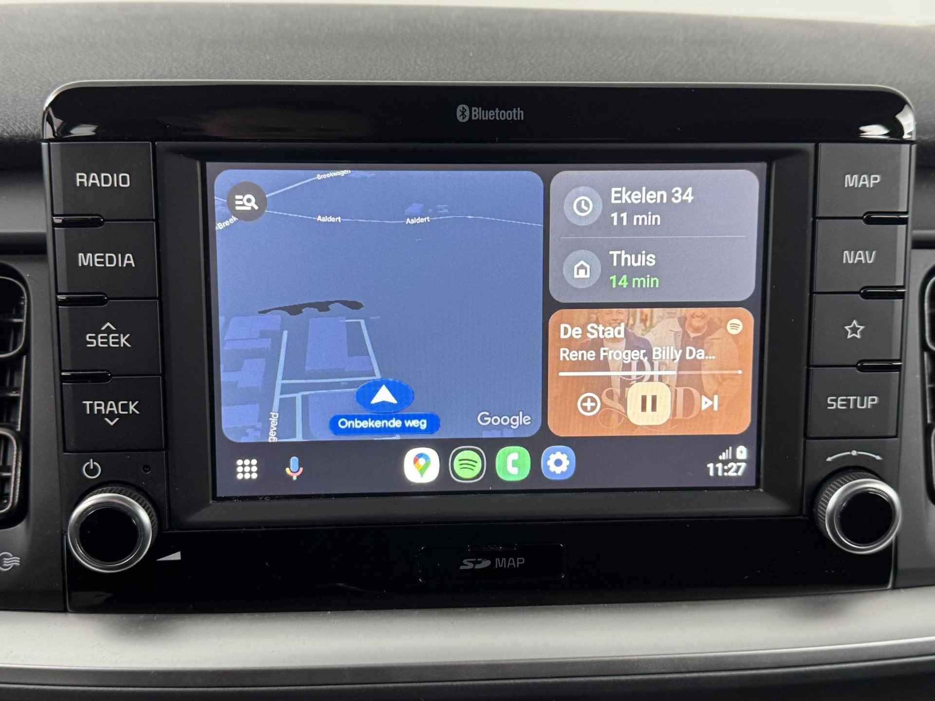 Kia Stonic 1.0 T-GDi DynamicLine | Navigatie | Camera | Carplay | - 19/44