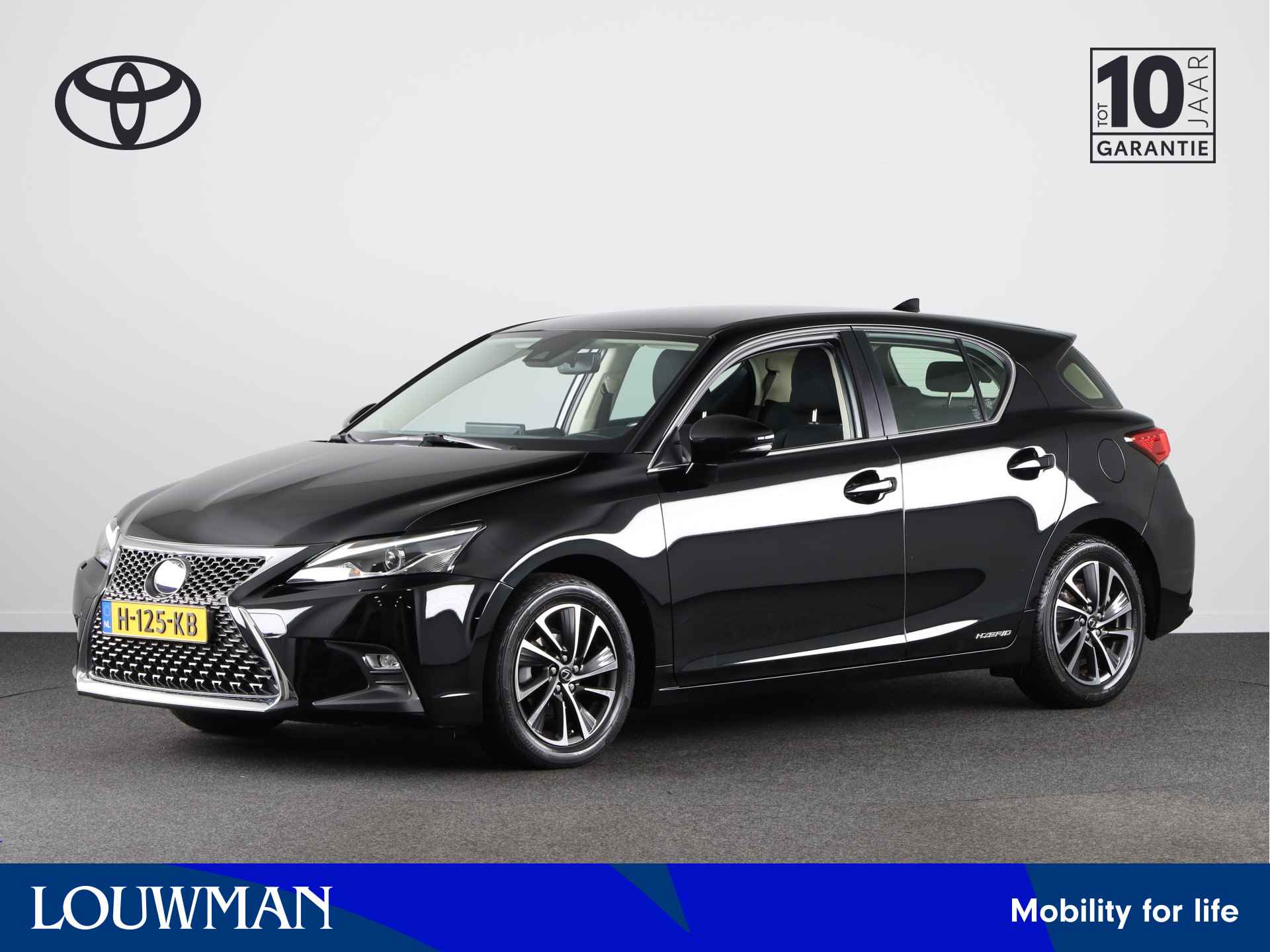 Lexus CT BOVAG 40-Puntencheck