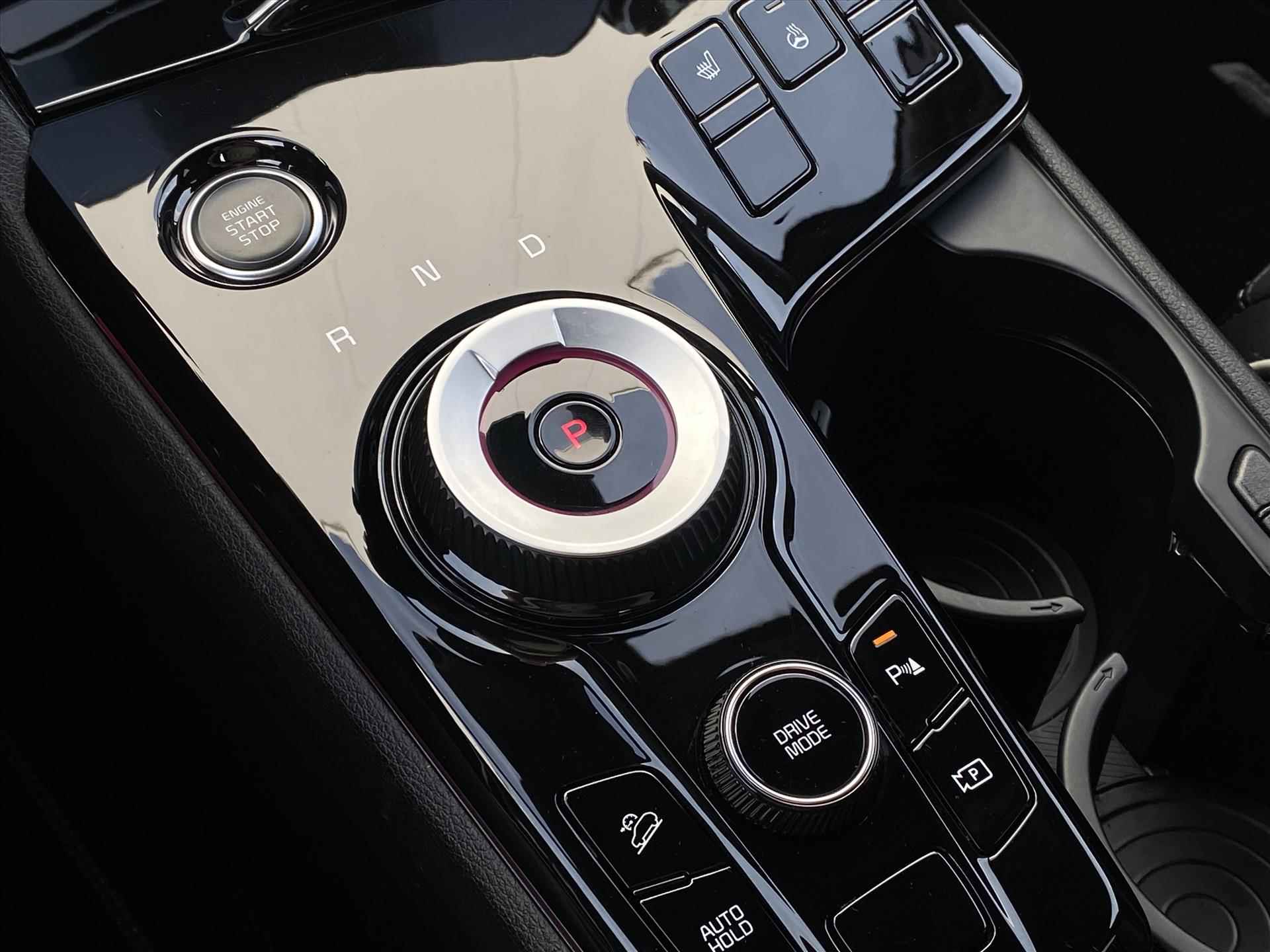 KIA Sportage 1.6 T-GDi 230pk Hybrid AT6 GT-Line | Navigatie | Adaptive Cruise Control | Stoelverwarming voor & achter | Elektrische kofferklep | - 33/50