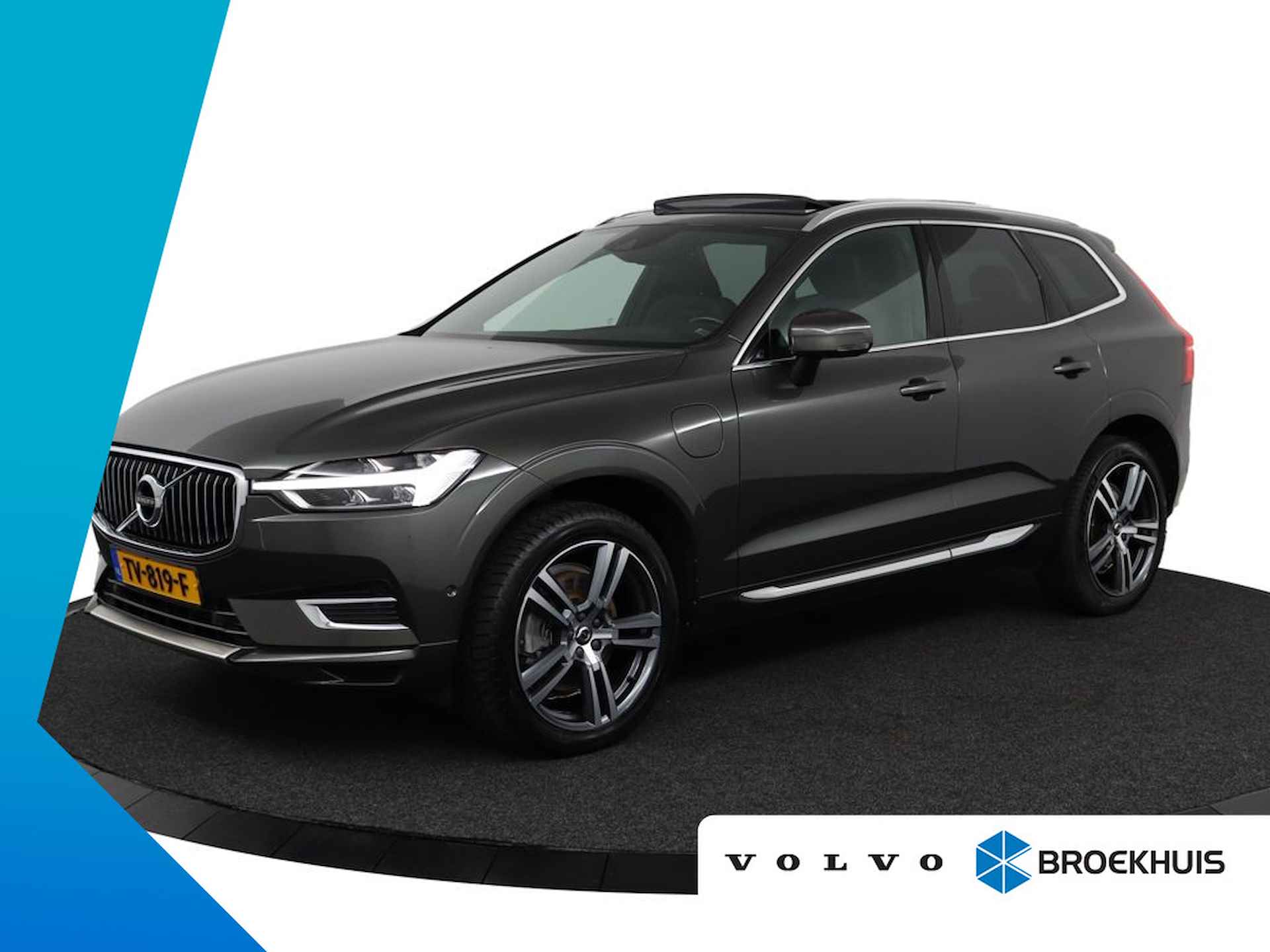 Volvo XC60 BOVAG 40-Puntencheck