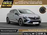 Renault Clio E-Tech Full Hybrid 145pk Techno | Stoel- stuurwielverwarming | 17" LMV | Digitaal dashboard | 360 graden camera |