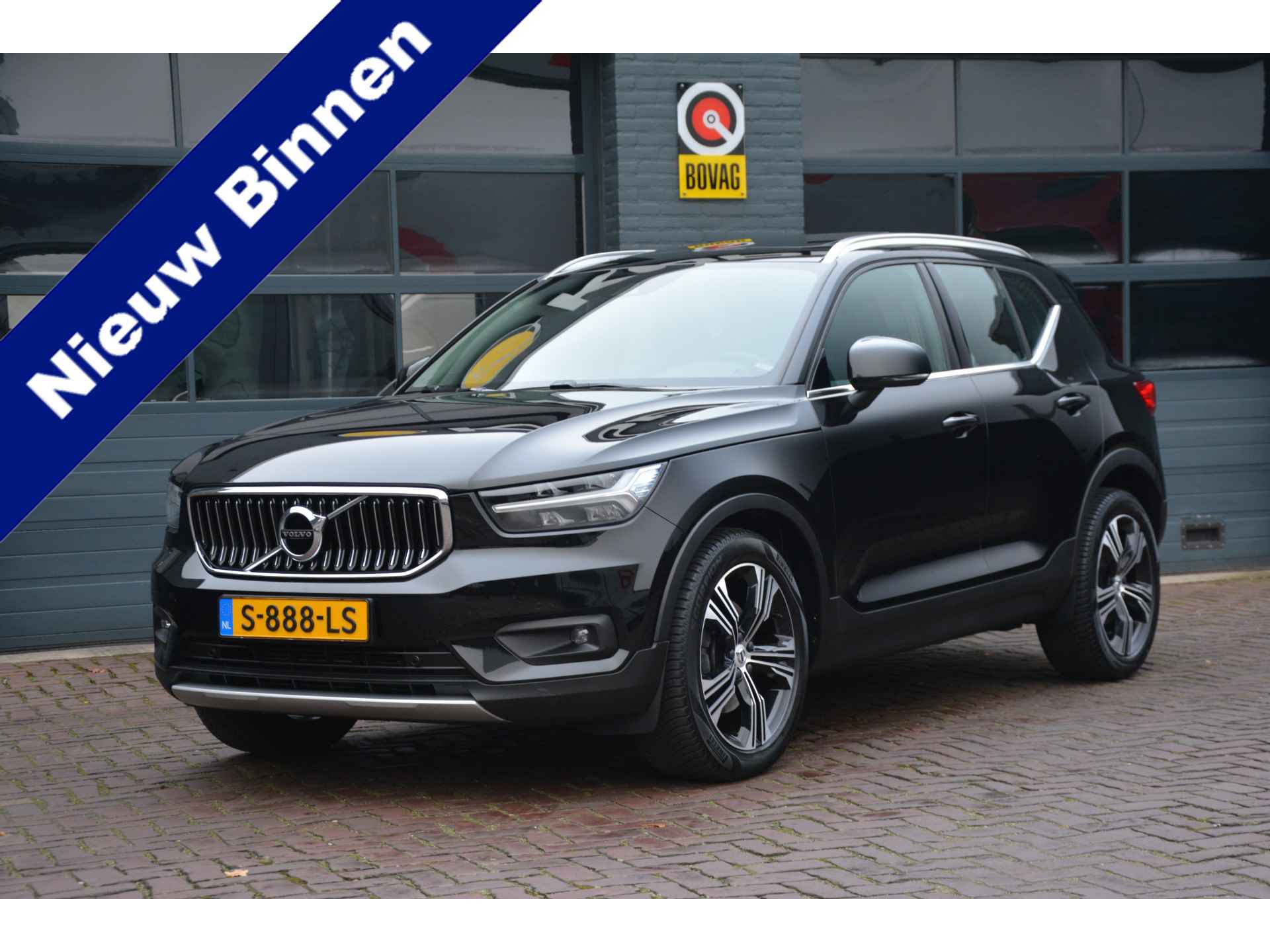 Volvo XC40 BOVAG 40-Puntencheck