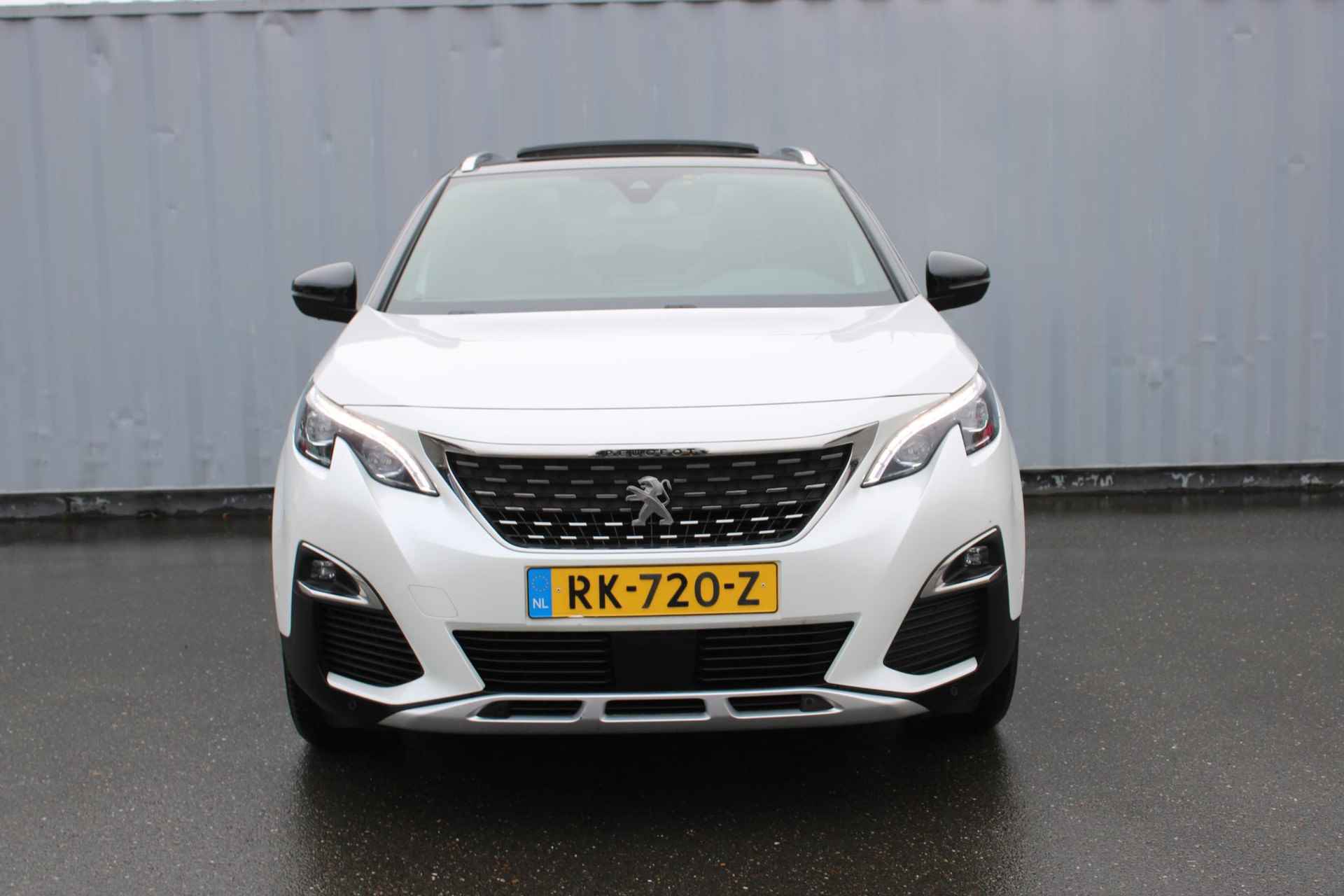 Peugeot 3008 1.6 e-THP GT Line Schuifdak / Trekhaak - 2/31