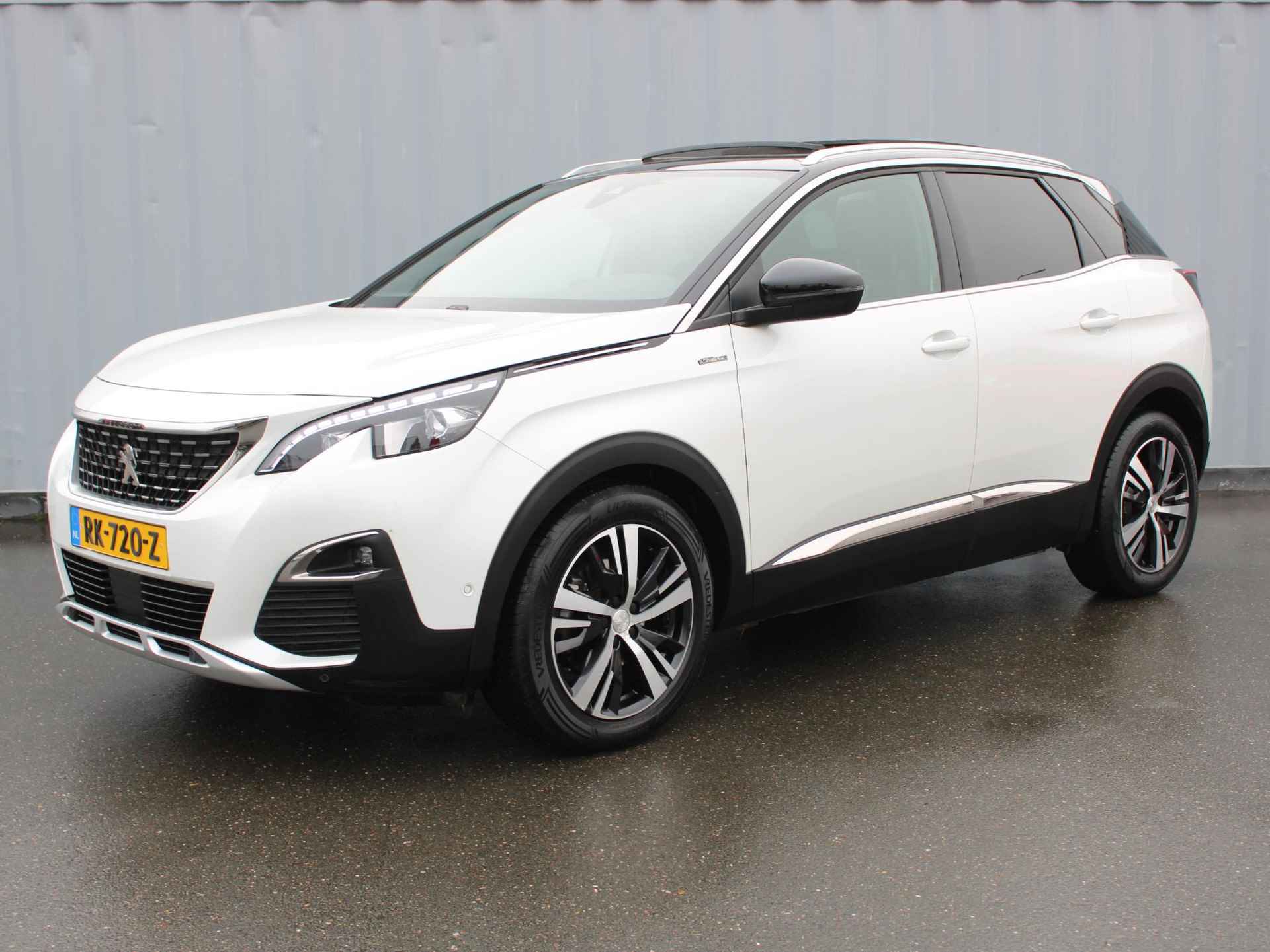 Peugeot 3008 1.6 e-THP GT Line Schuifdak / Trekhaak - 3/31