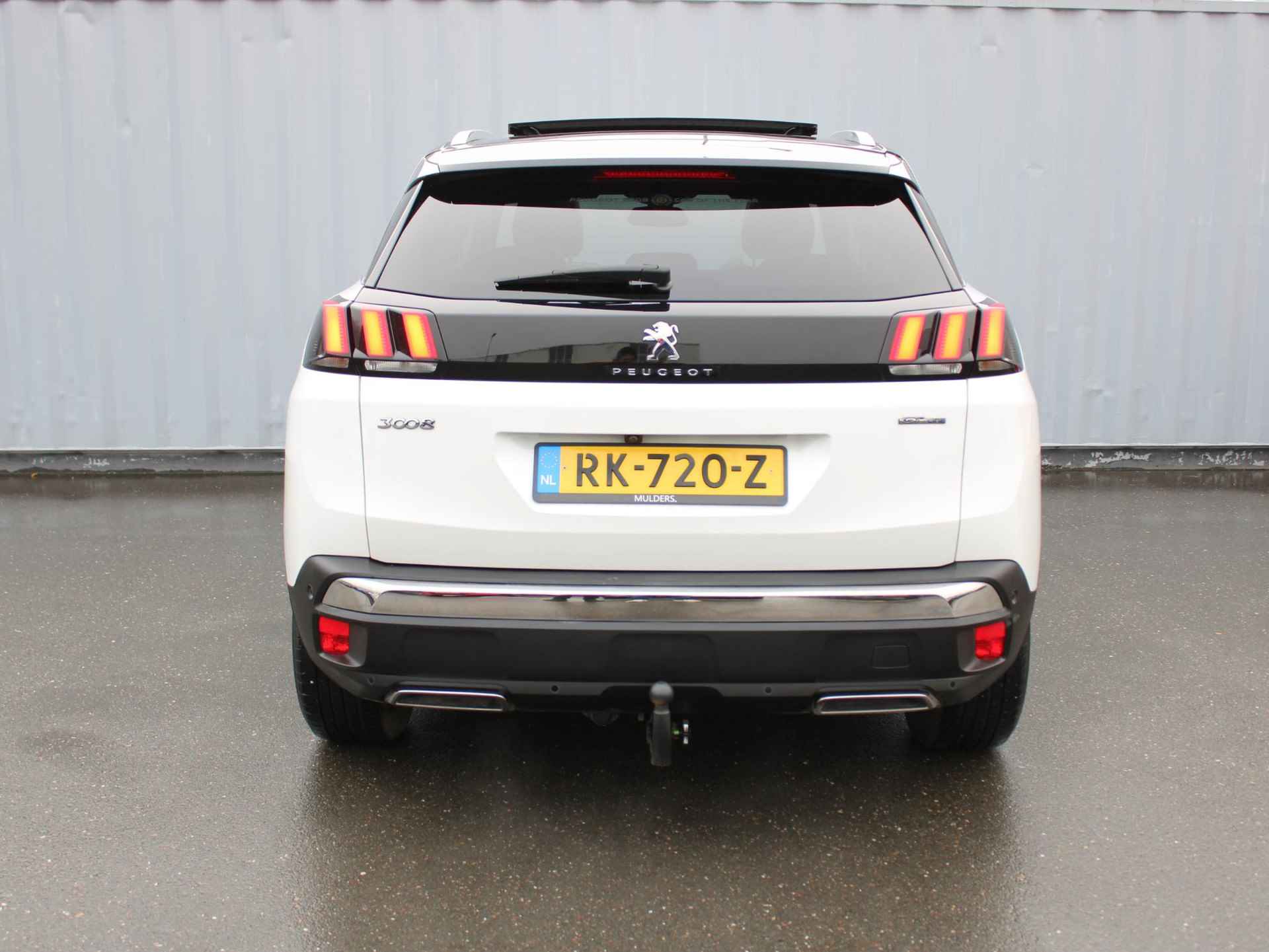 Peugeot 3008 1.6 e-THP GT Line Schuifdak / Trekhaak - 6/31