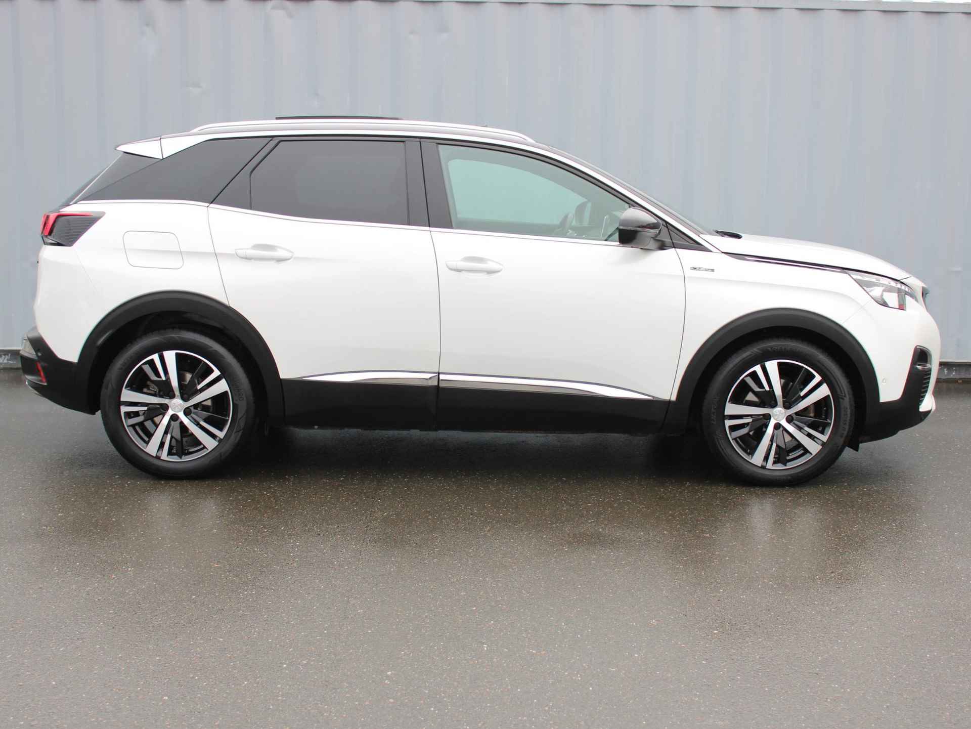 Peugeot 3008 1.6 e-THP GT Line Schuifdak / Trekhaak - 8/31