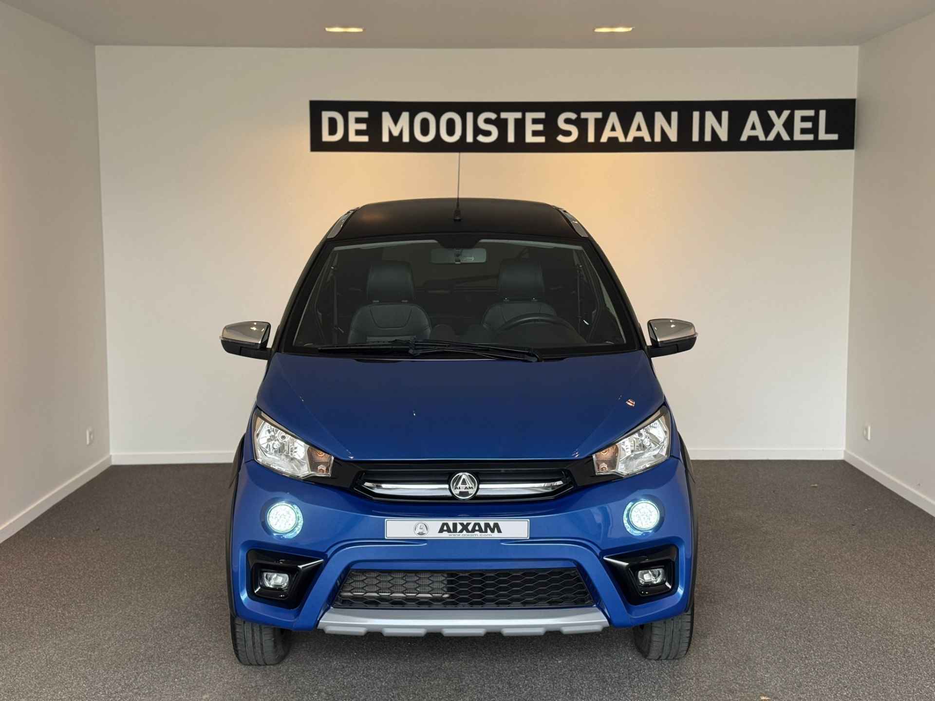 Aixam Brommobiel Crossover Premium - 3/22