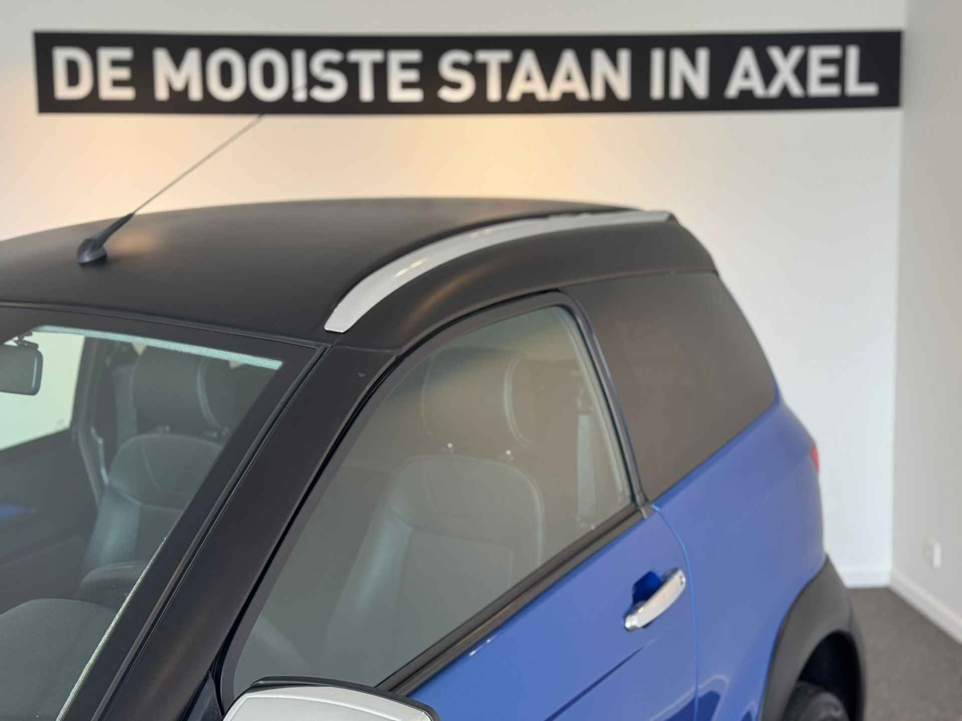 Aixam Brommobiel Crossover Premium - 5/22