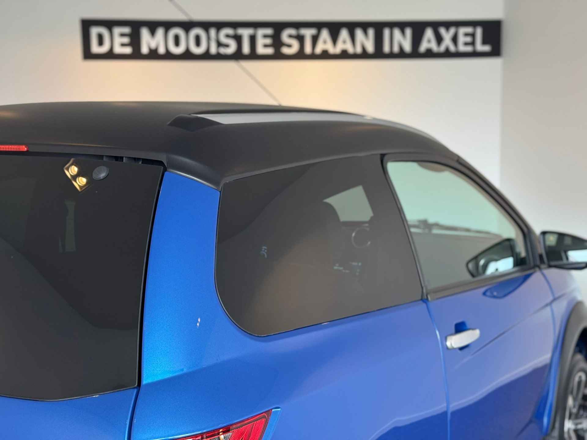 Aixam Brommobiel Crossover Premium - 10/22