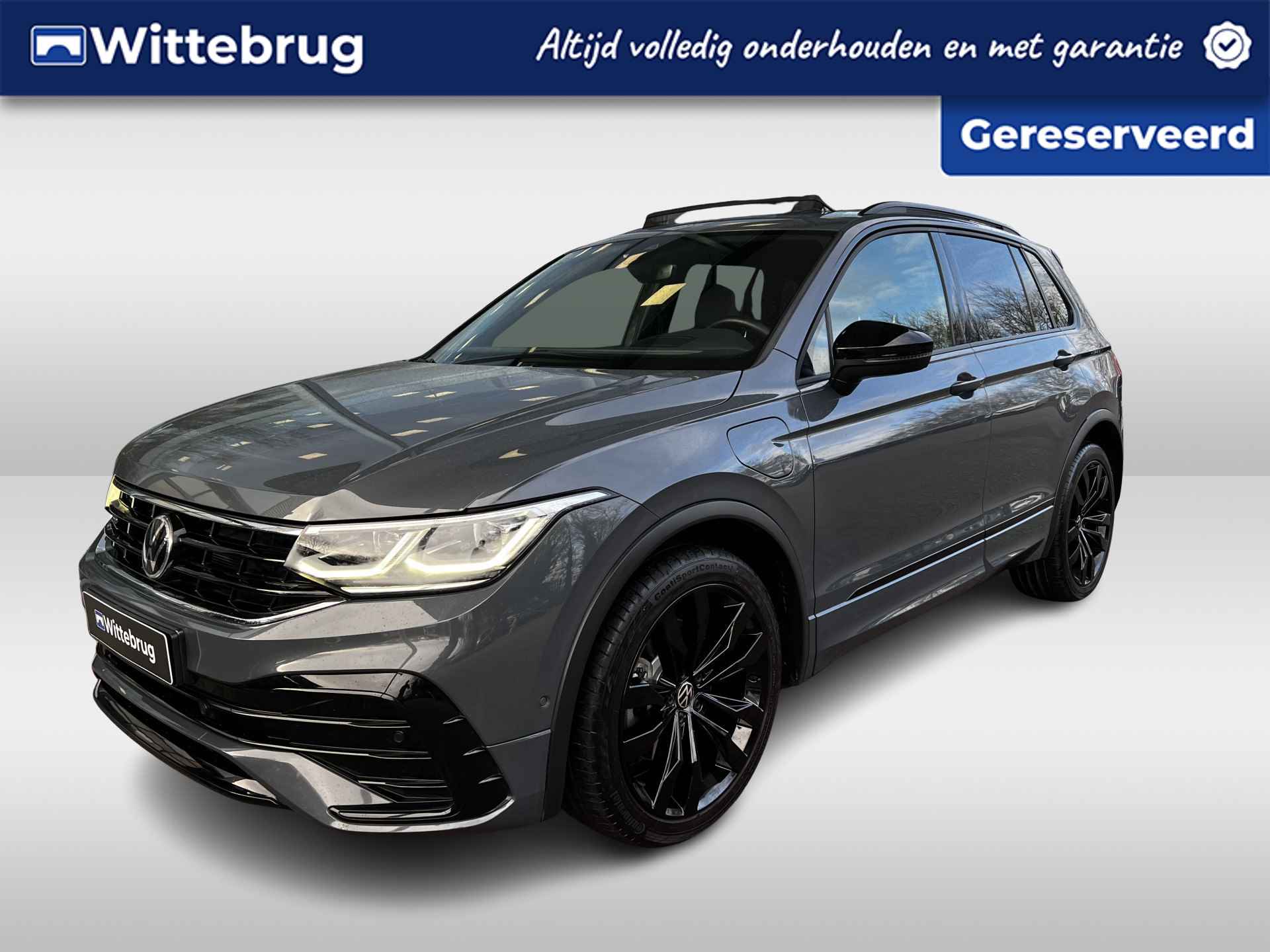 Volkswagen Tiguan BOVAG 40-Puntencheck