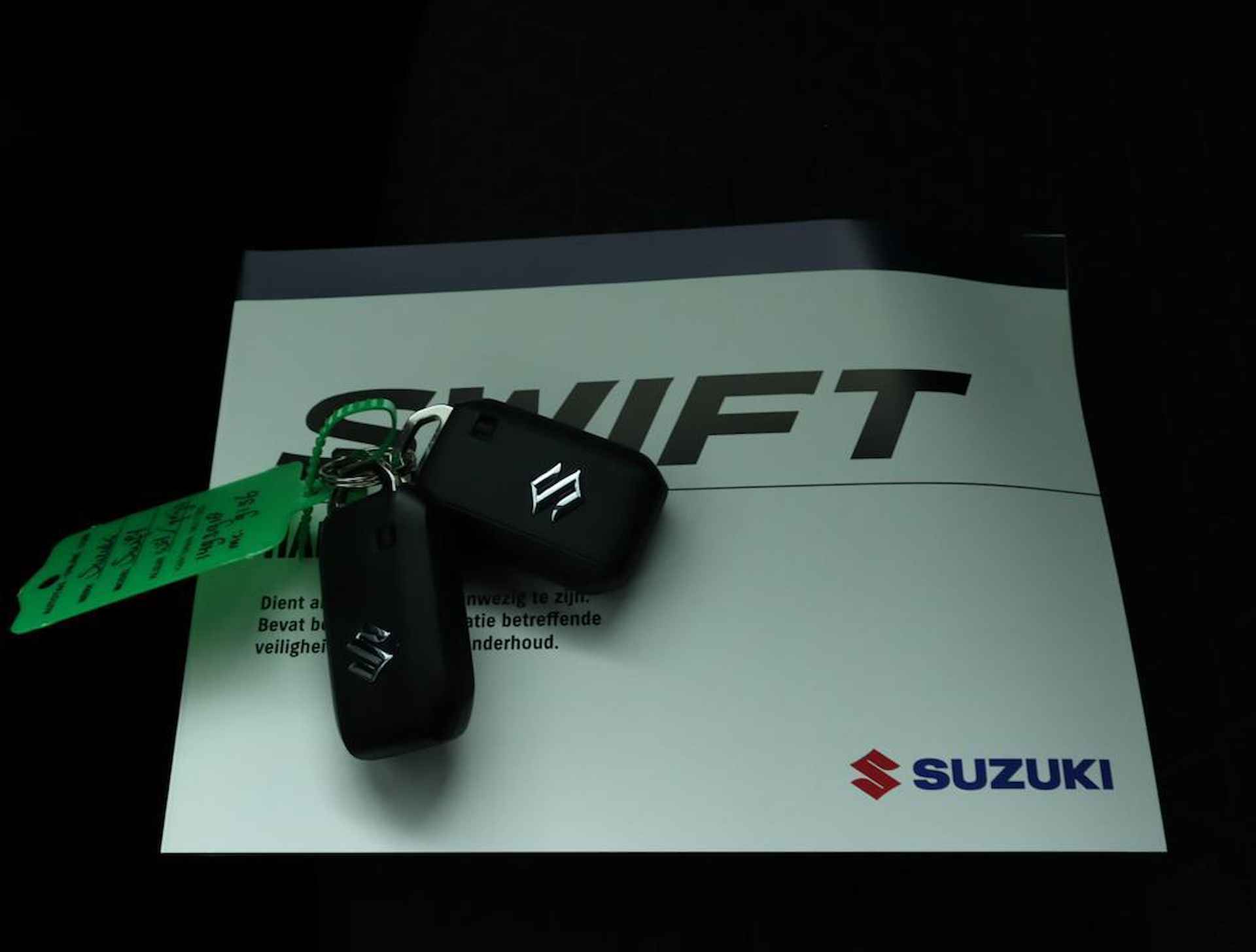 Suzuki Swift 1.2 Select Smart Hybrid - 9/44