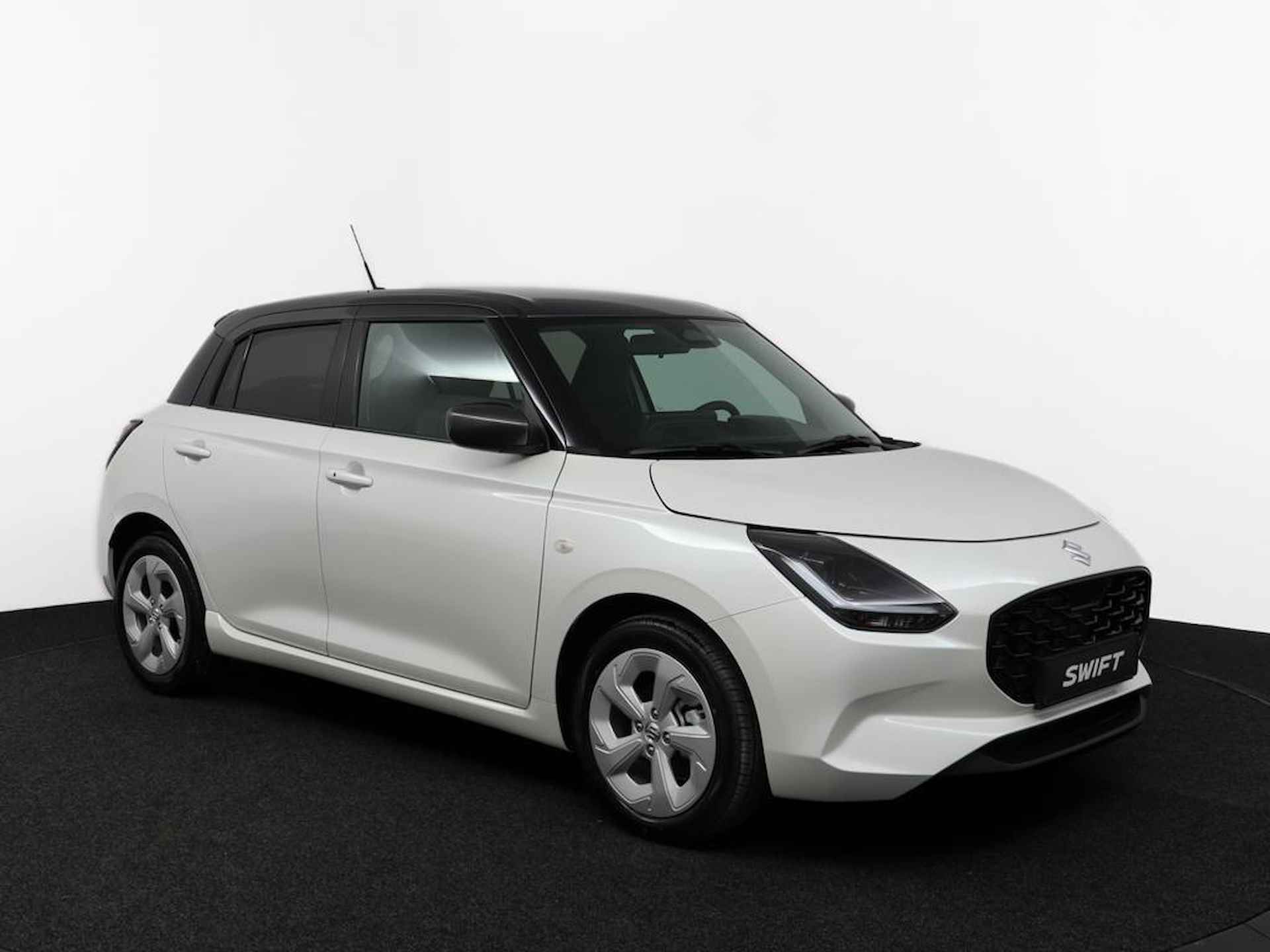 Suzuki Swift 1.2 Select Smart Hybrid - 13/44