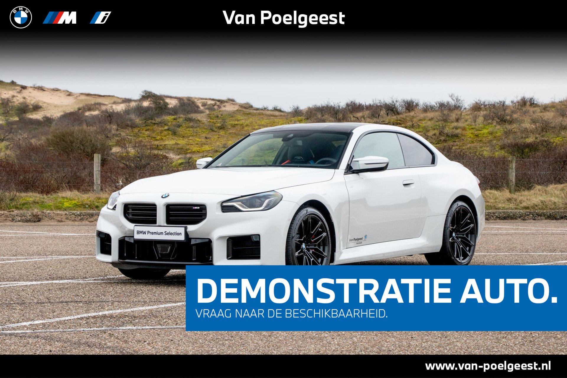 BMW M2 | Harman Kardon | Headup display bij viaBOVAG.nl