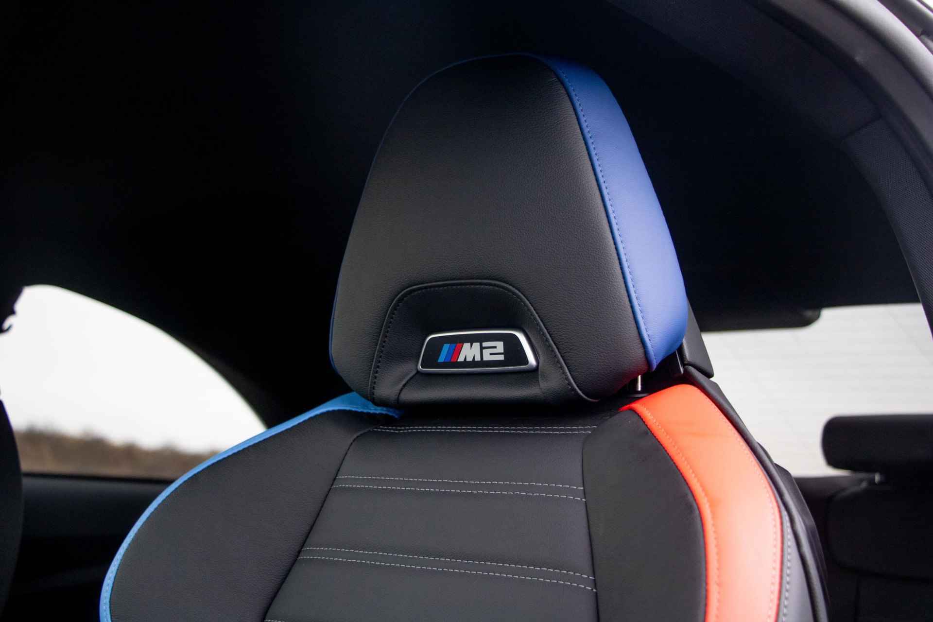 BMW M2 | Harman Kardon | Headup display - 10/39