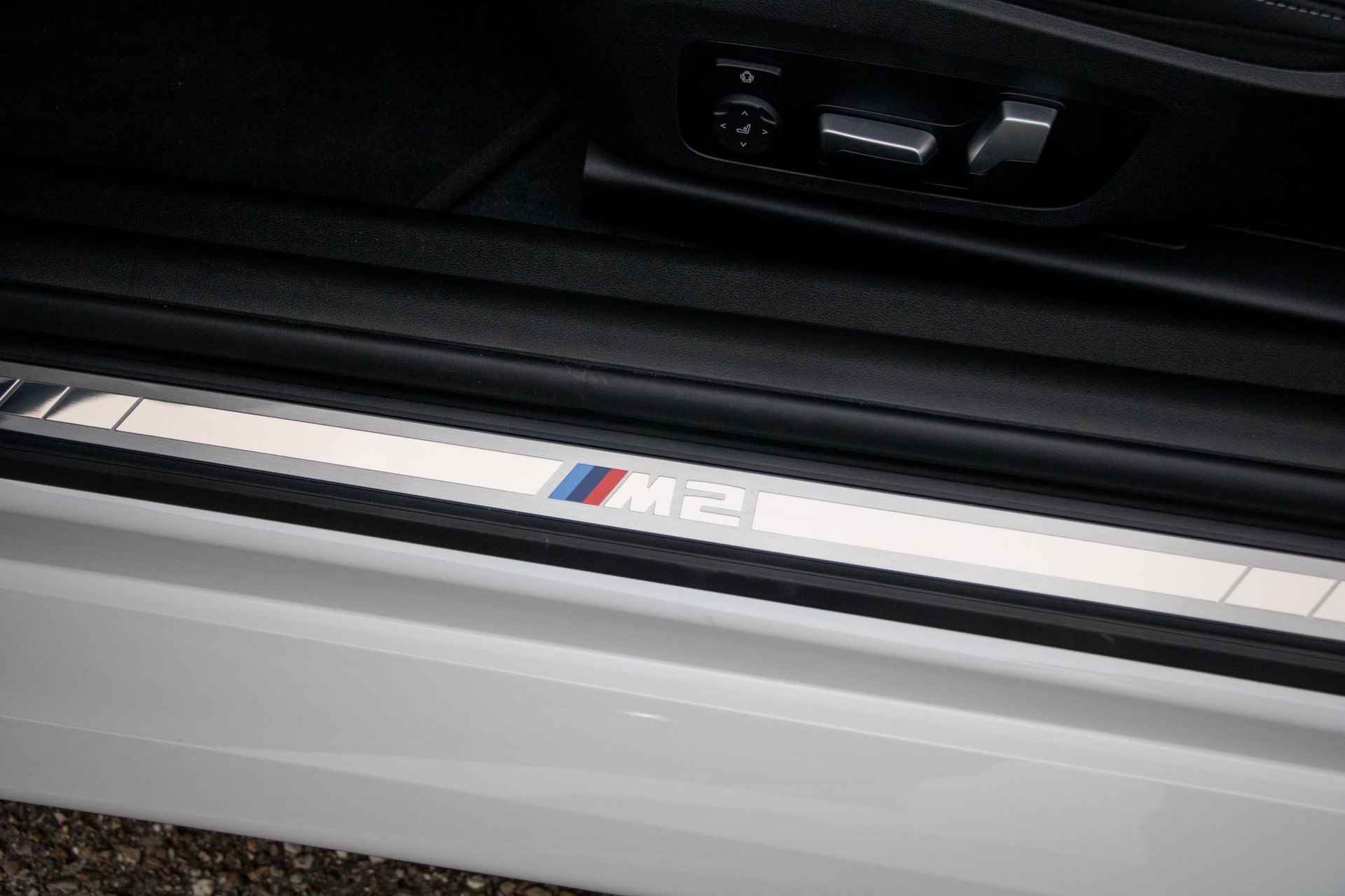BMW M2 | Harman Kardon | Headup display - 23/39