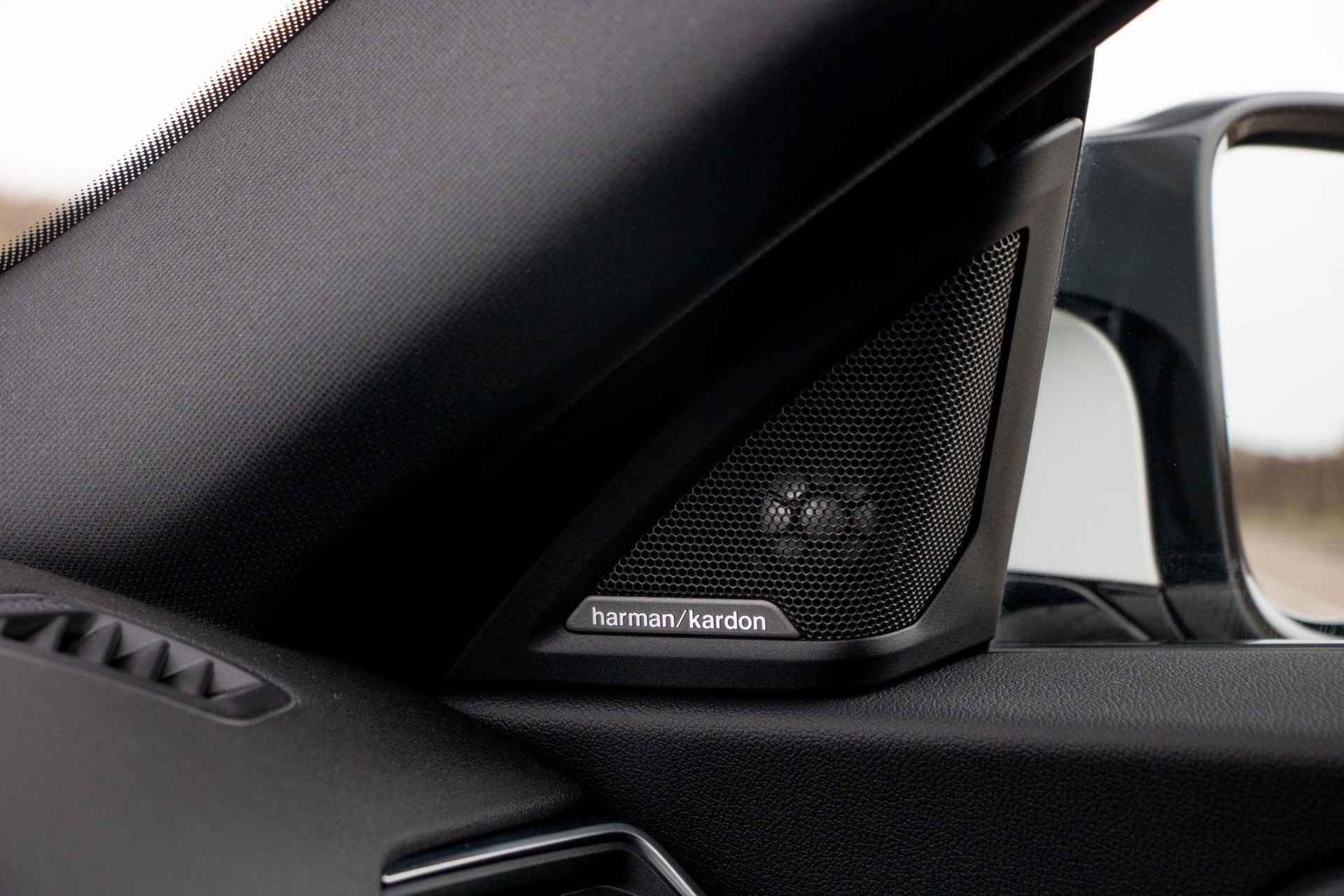 BMW M2 | Harman Kardon | Headup display - 28/39
