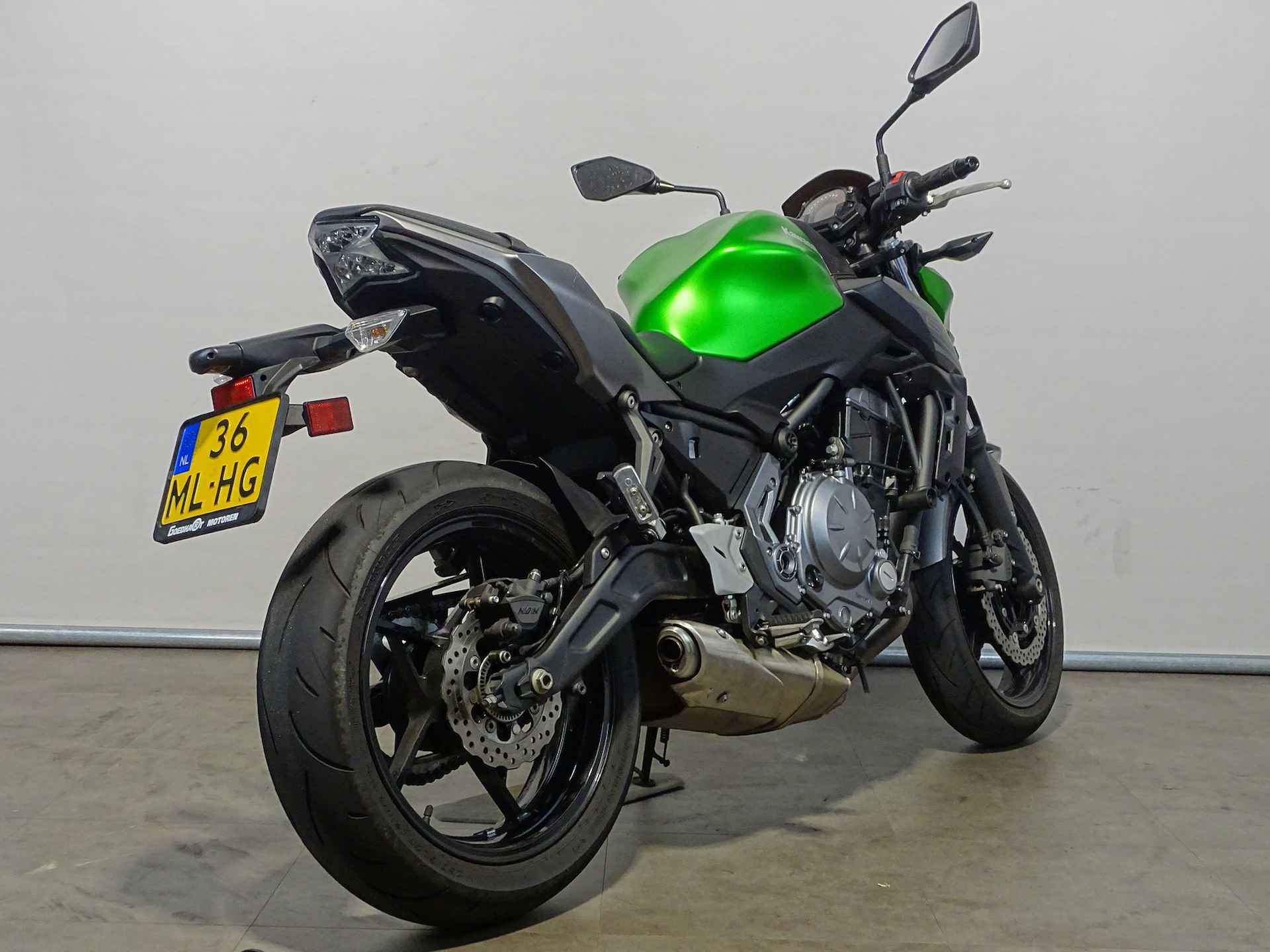 Kawasaki Z 650 - 3/7