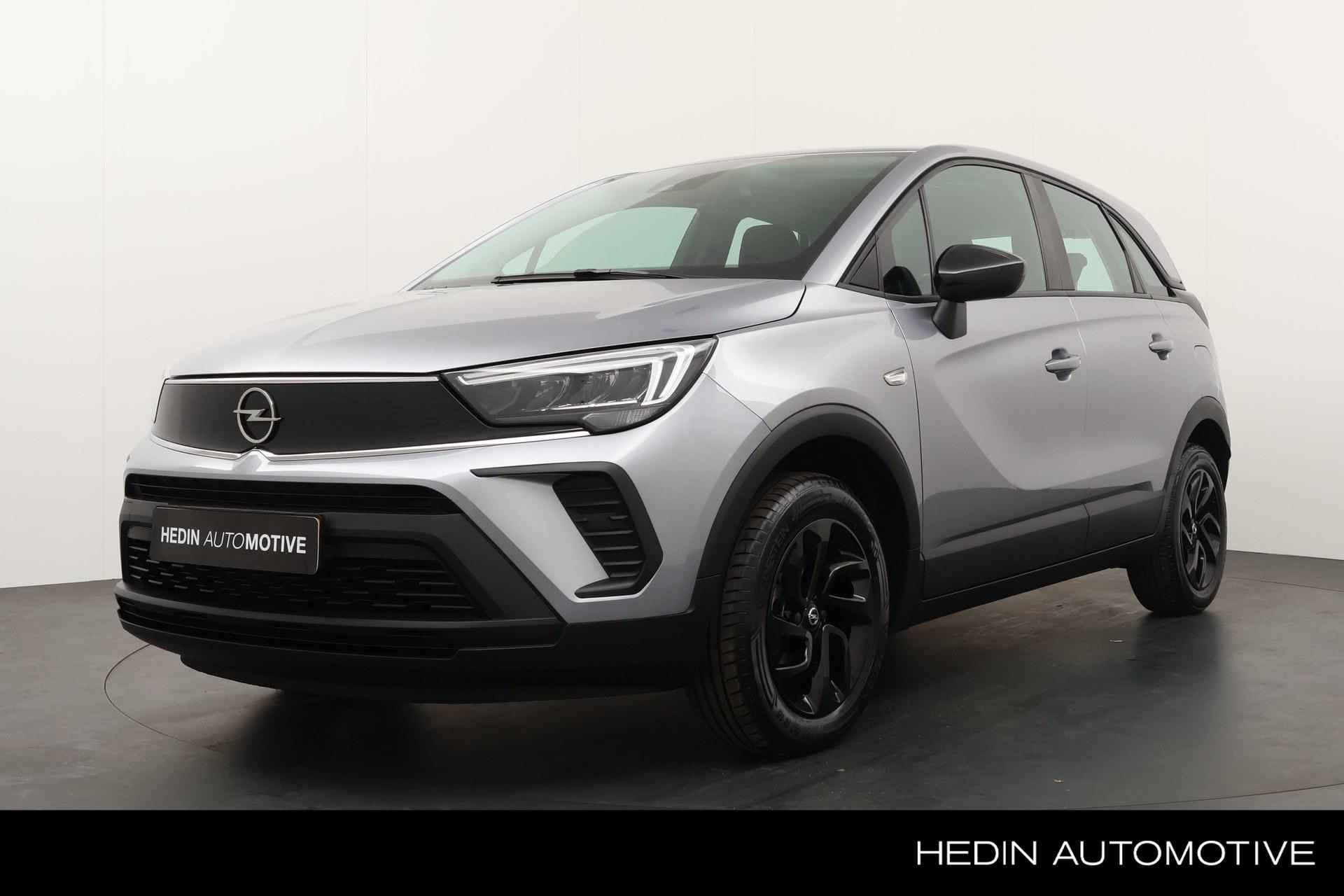 Opel Crossland X BOVAG 40-Puntencheck