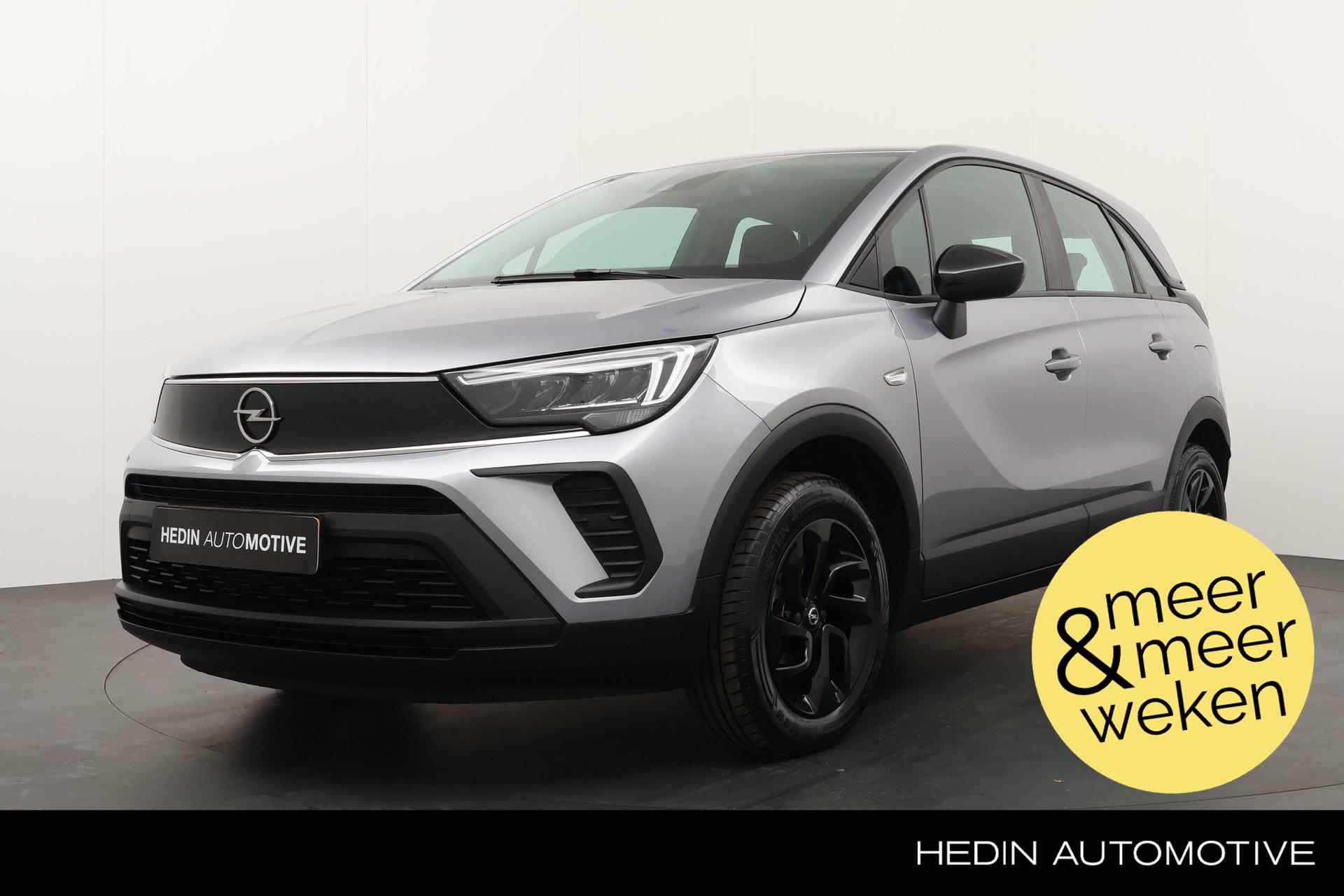 Opel Crossland X BOVAG 40-Puntencheck