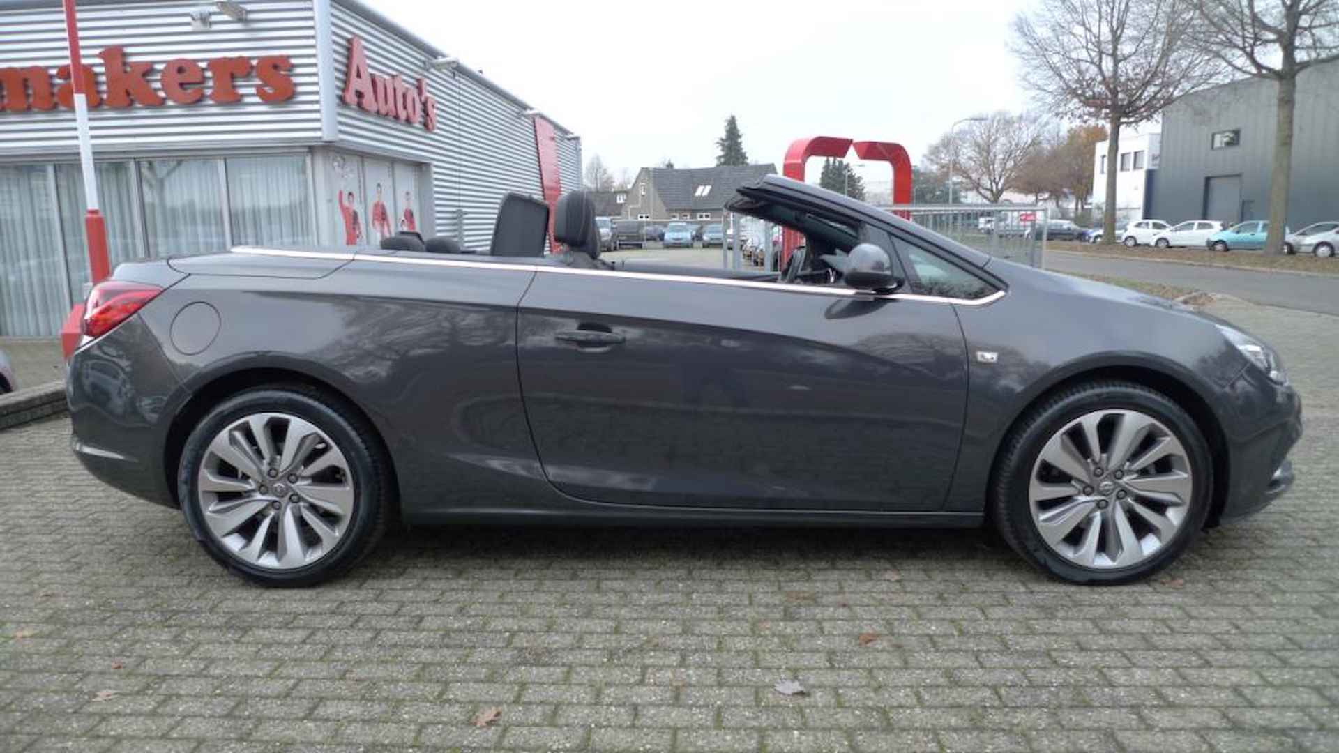 Opel Cascada 1.4 Turbo ecoFLEX Cosmo all-in prijs - 9/15