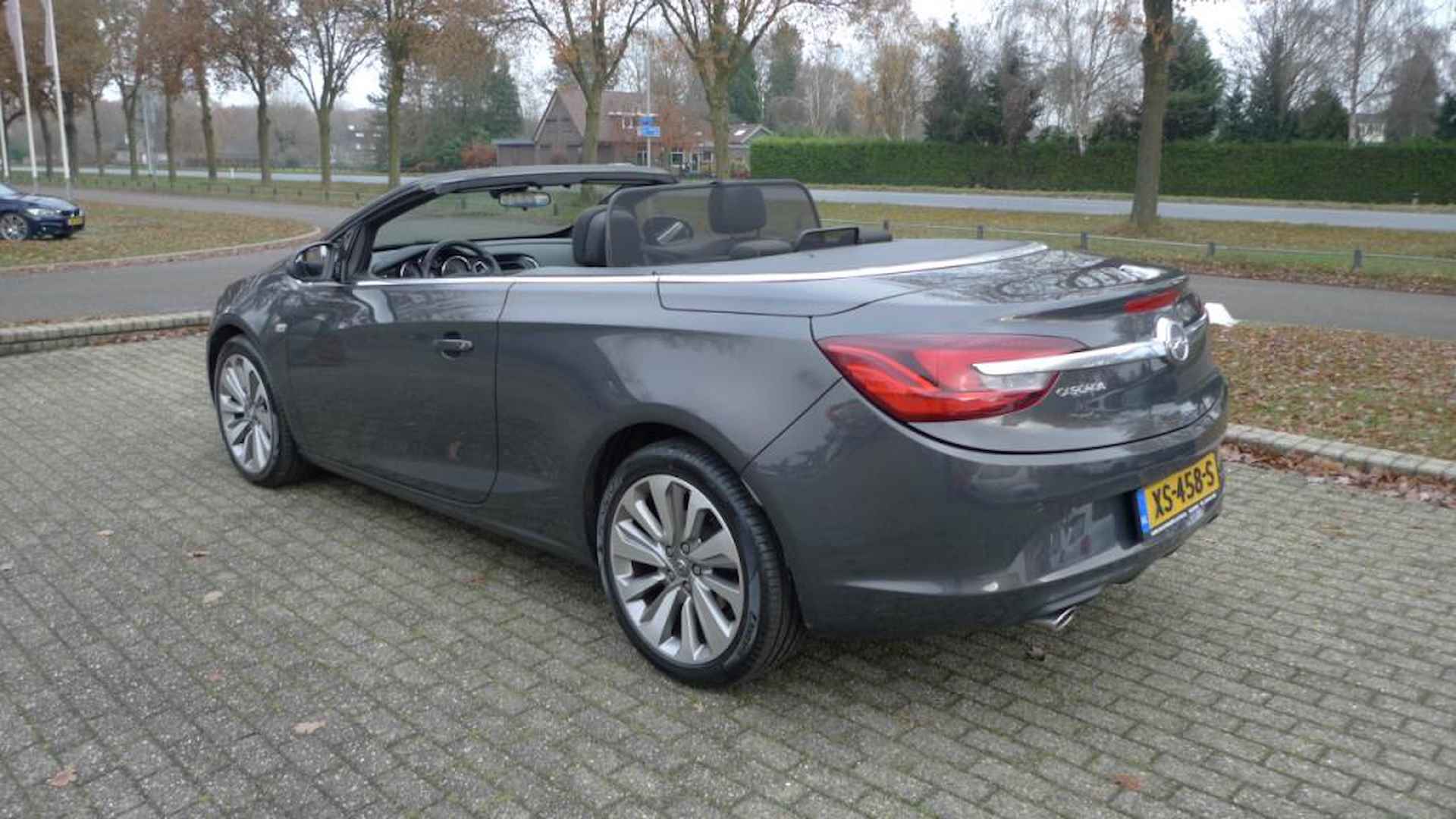 Opel Cascada 1.4 Turbo ecoFLEX Cosmo all-in prijs - 12/15