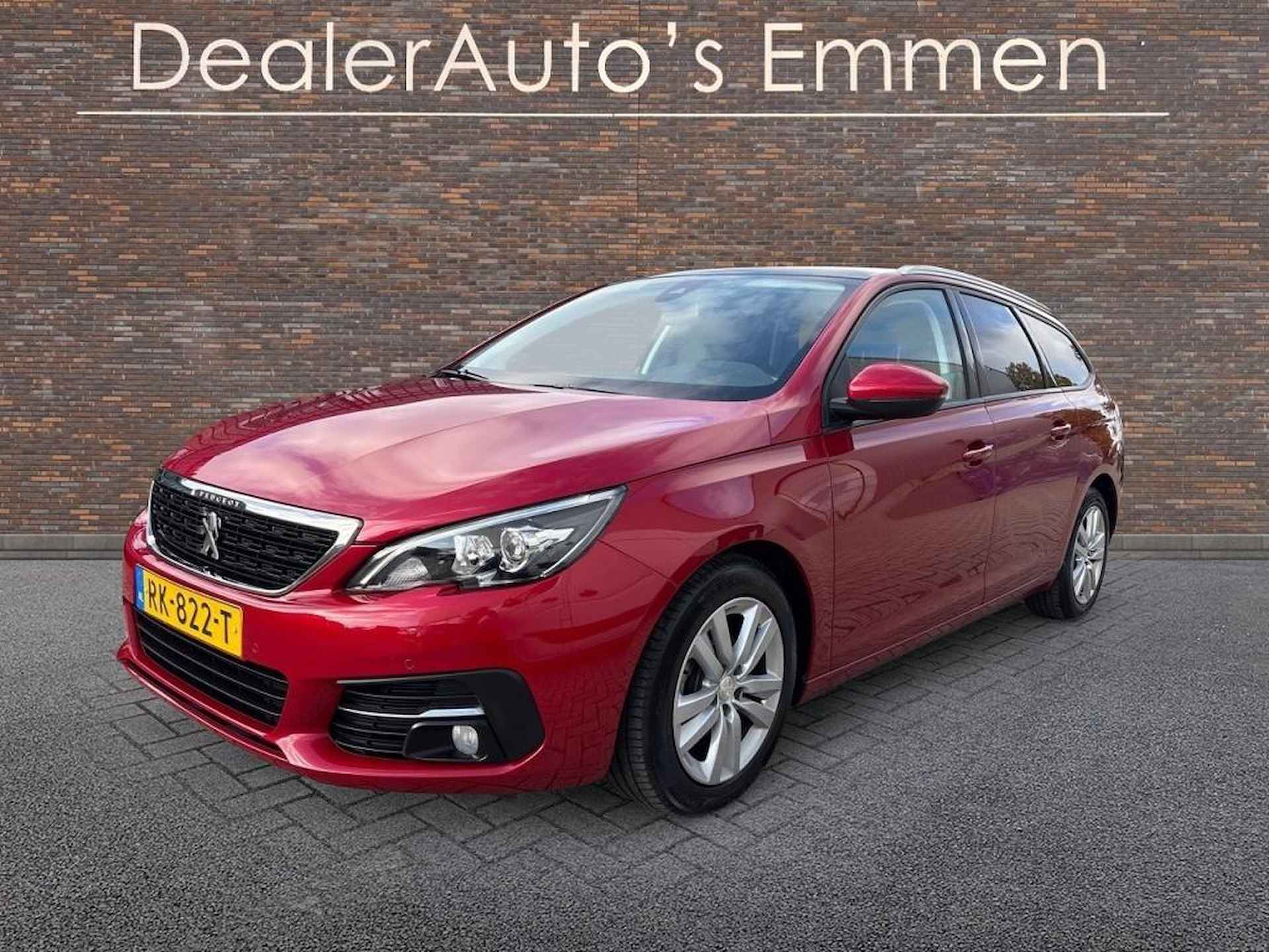 Peugeot 308 SW 1.6 HDI NW.MODEL ECC LMV PANODAK 115000KM! - 2/39