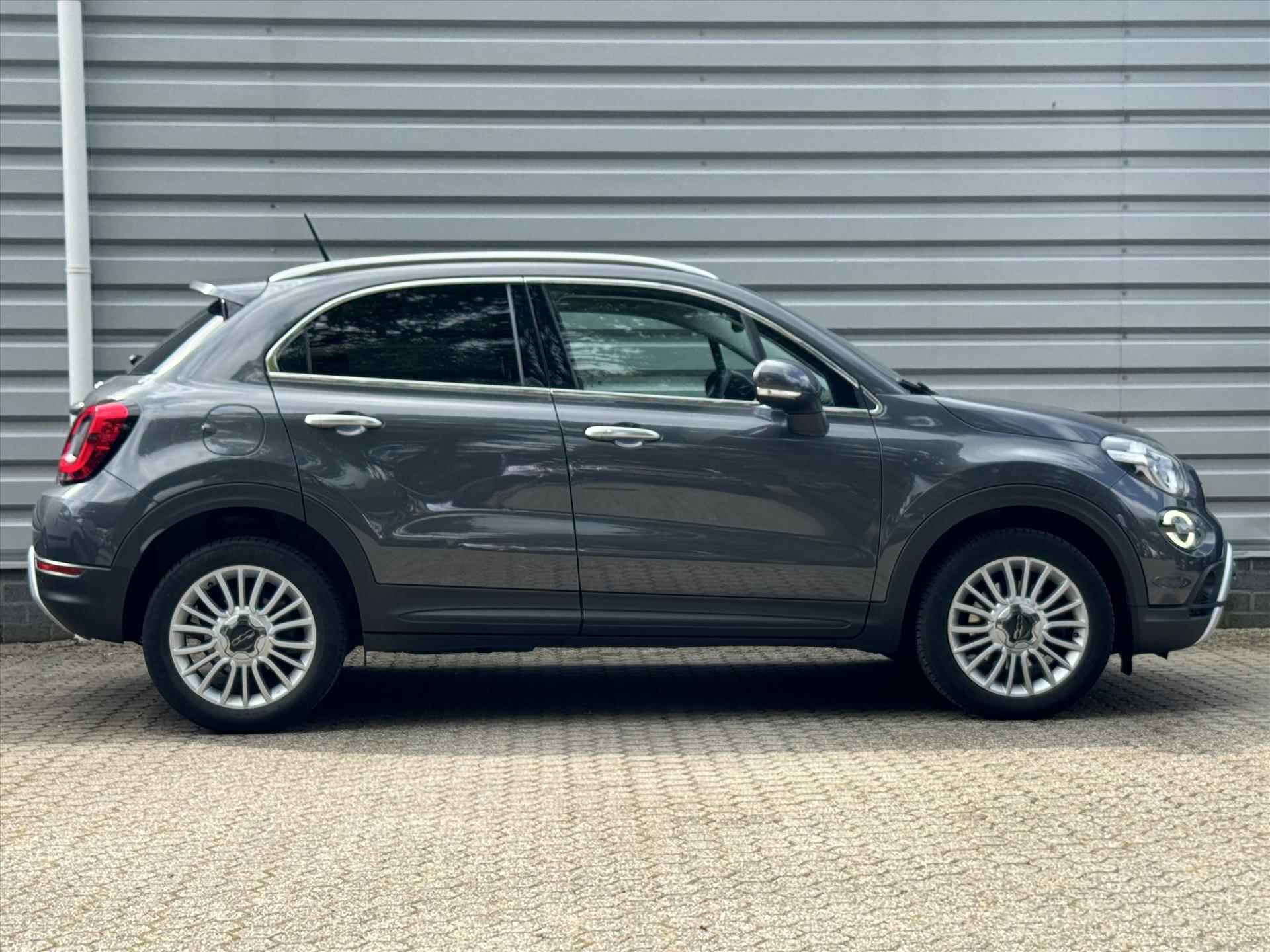 FIAT 500X 1.0 GSE 120pk City Cross | Navigatie | Climate Control | Parkeersensoren | LED koplampen | - 10/20