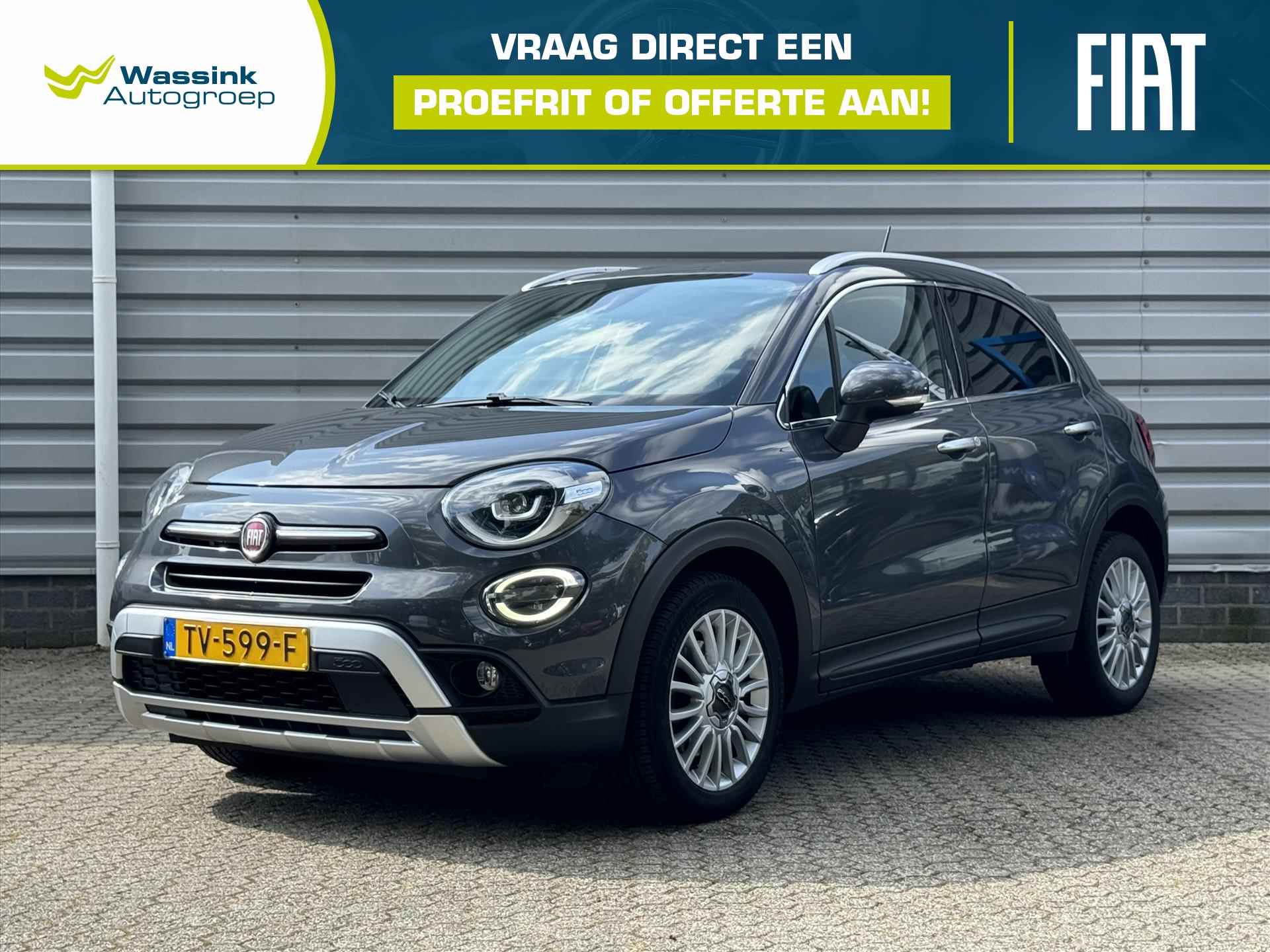 Fiat 500X BOVAG 40-Puntencheck