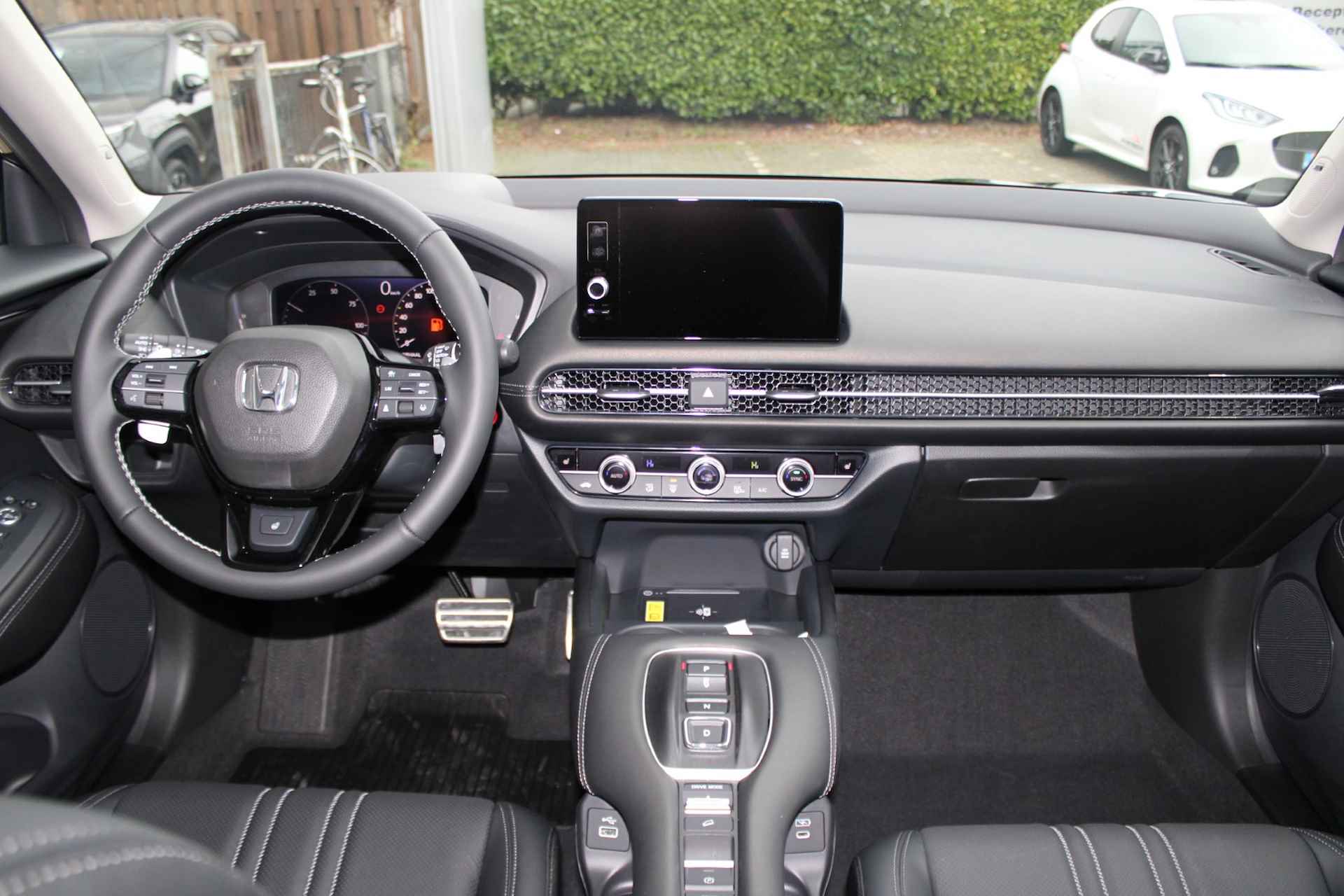 Honda Zr-V Advance 2.0 CVT / PRIJS INCL VOORRAAD ACTIE / SCHUIFDAK /STOELVERW. V&A! / AUT / APPLE CARPLAY/ - 5/41