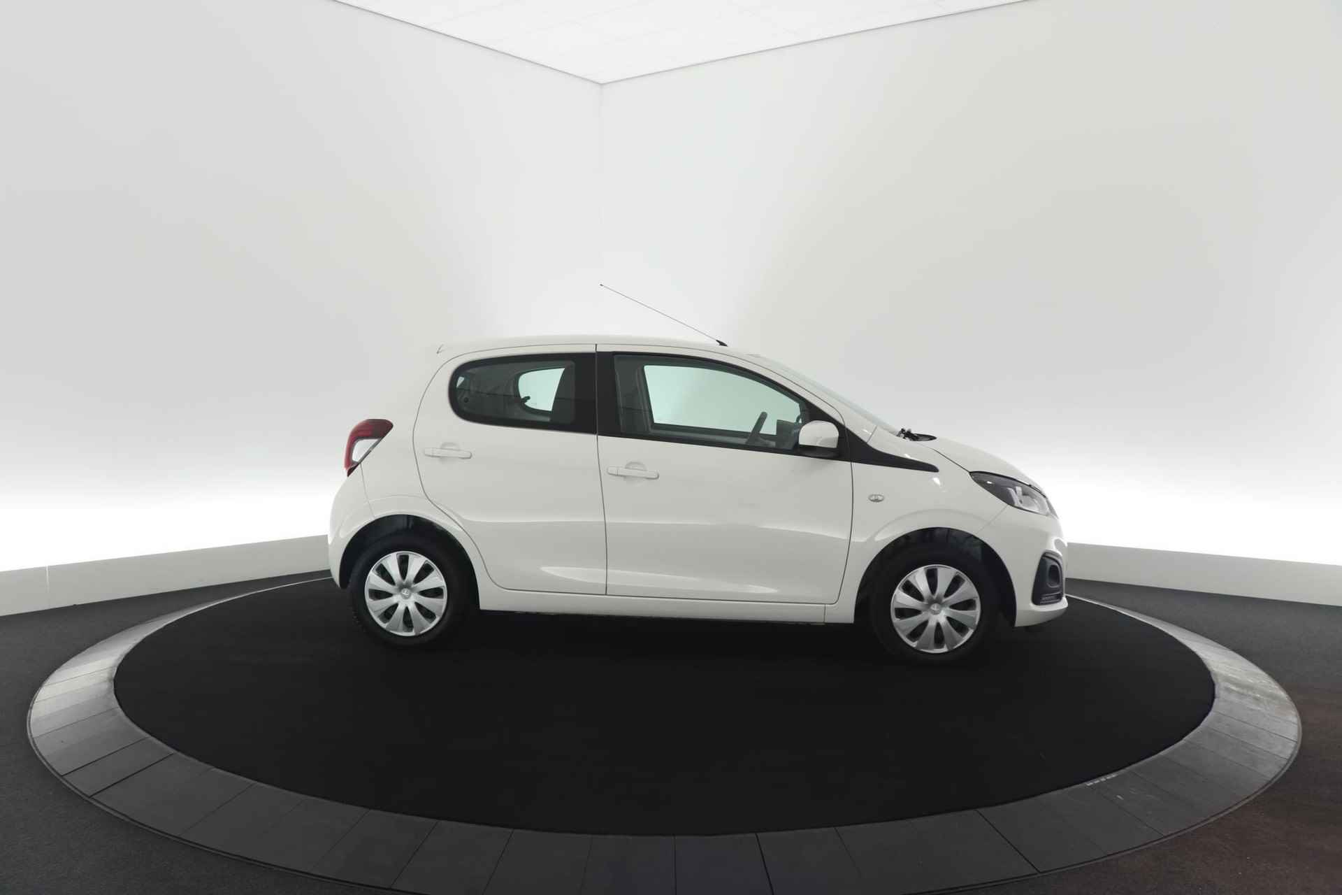 Peugeot 108 1.0 e-VTi Active | Airco | Allseasonbanden | Elektrische Ramen | 5 Deurs - 6/50