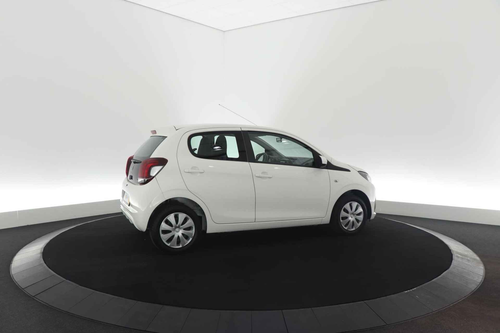 Peugeot 108 1.0 e-VTi Active | Airco | Allseasonbanden | Elektrische Ramen | 5 Deurs - 7/50