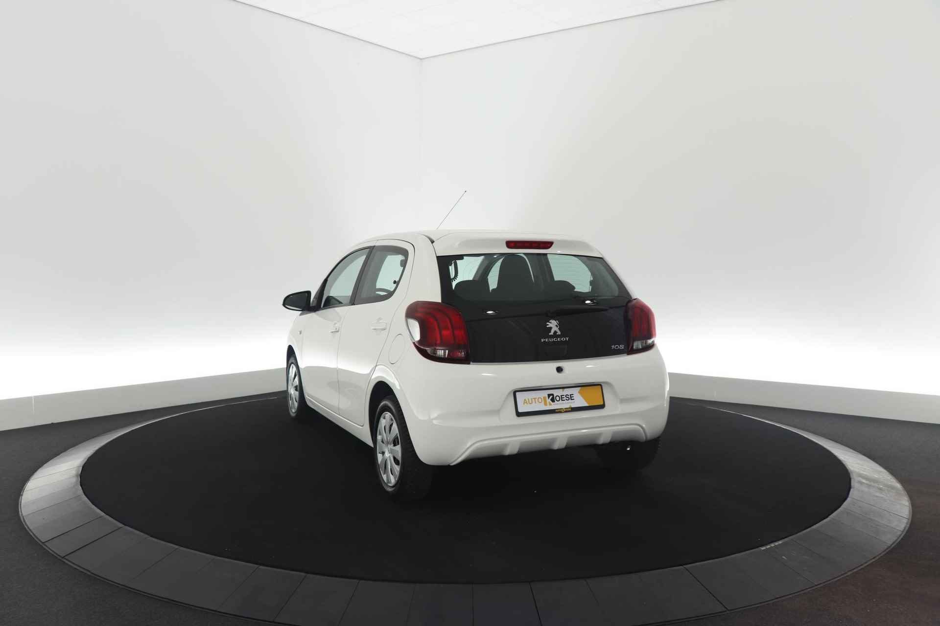 Peugeot 108 1.0 e-VTi Active | Airco | Allseasonbanden | Elektrische Ramen | 5 Deurs - 10/50