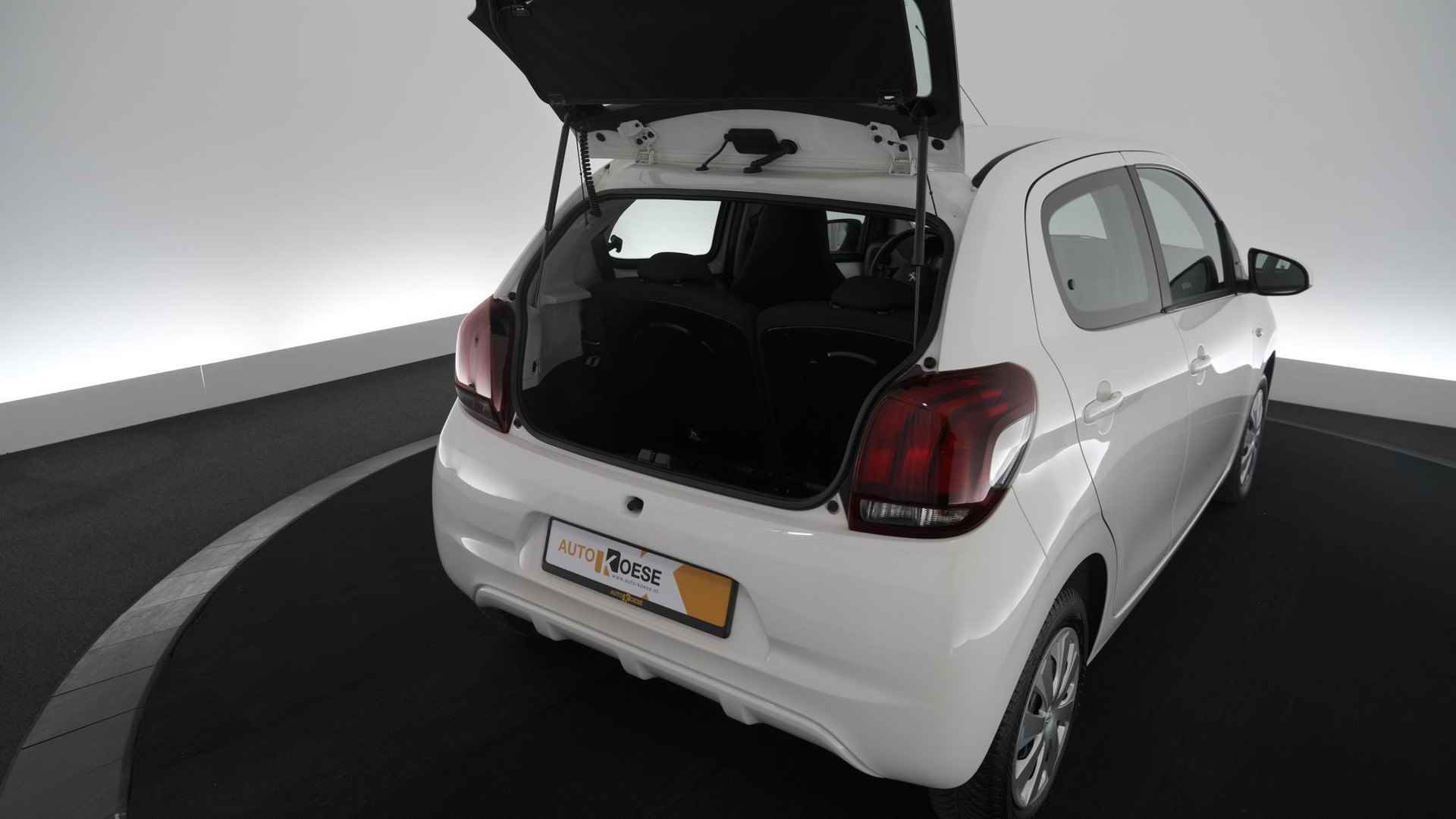 Peugeot 108 1.0 e-VTi Active | Airco | Allseasonbanden | Elektrische Ramen | 5 Deurs - 34/50