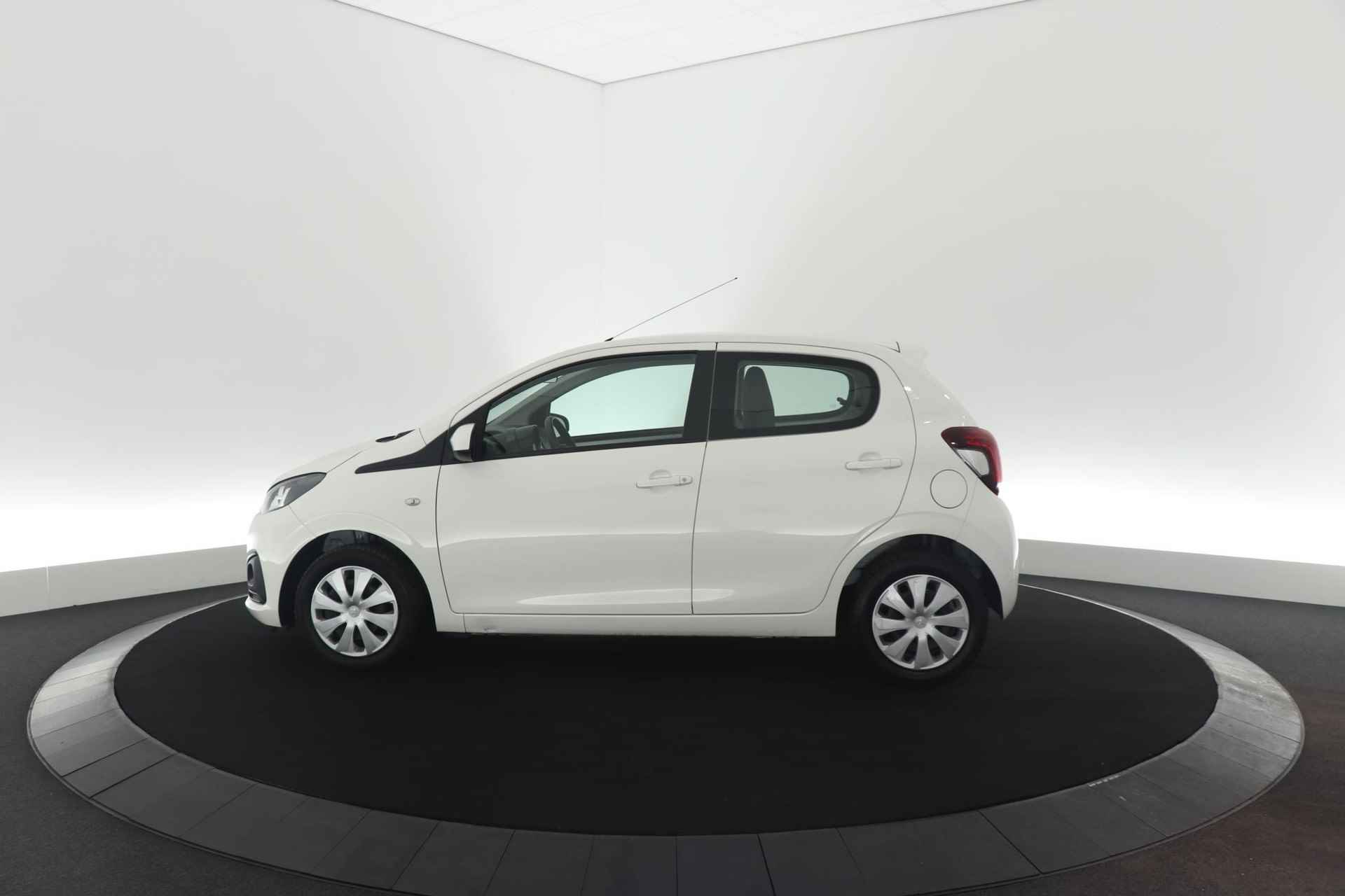 Peugeot 108 1.0 e-VTi Active | Airco | Allseasonbanden | Elektrische Ramen | 5 Deurs - 42/50