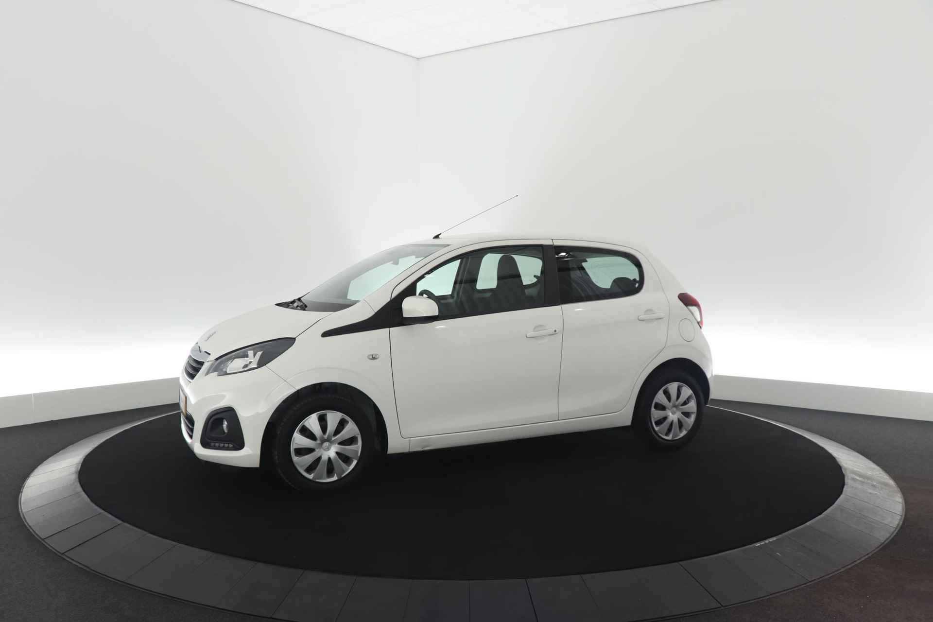 Peugeot 108 1.0 e-VTi Active | Airco | Allseasonbanden | Elektrische Ramen | 5 Deurs - 43/50