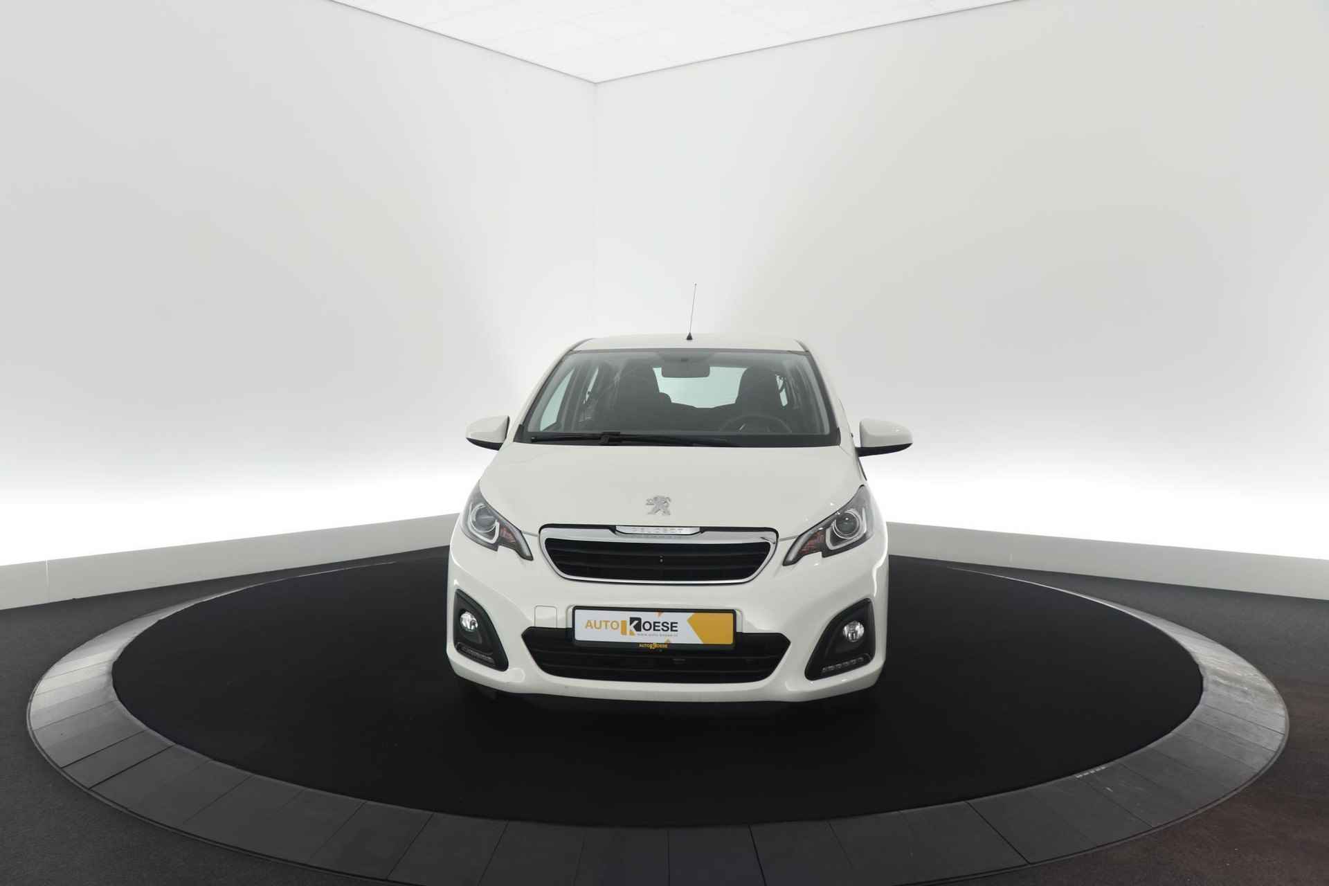 Peugeot 108 1.0 e-VTi Active | Airco | Allseasonbanden | Elektrische Ramen | 5 Deurs - 45/50