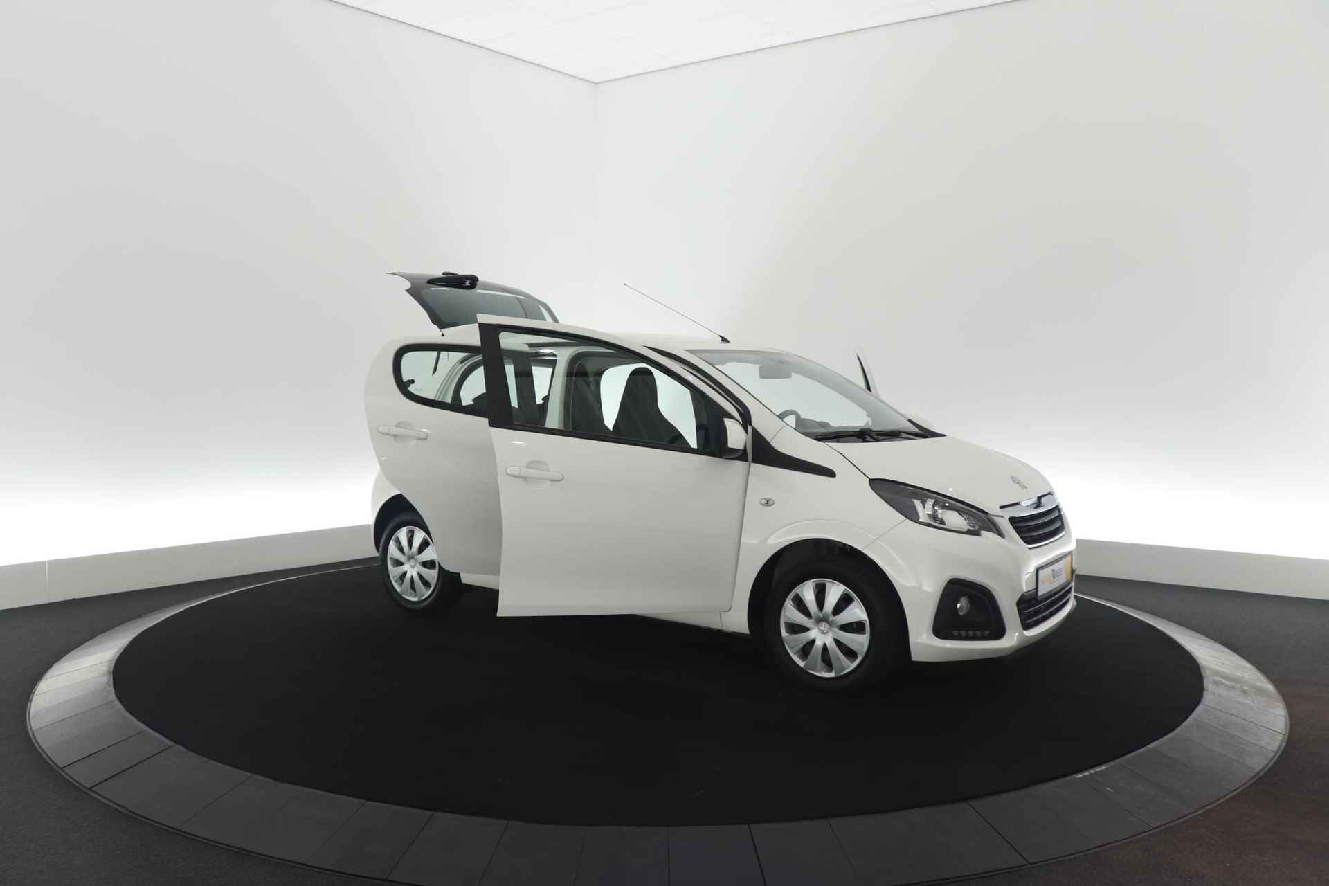 Peugeot 108 1.0 e-VTi Active | Airco | Allseasonbanden | Elektrische Ramen | 5 Deurs - 47/50